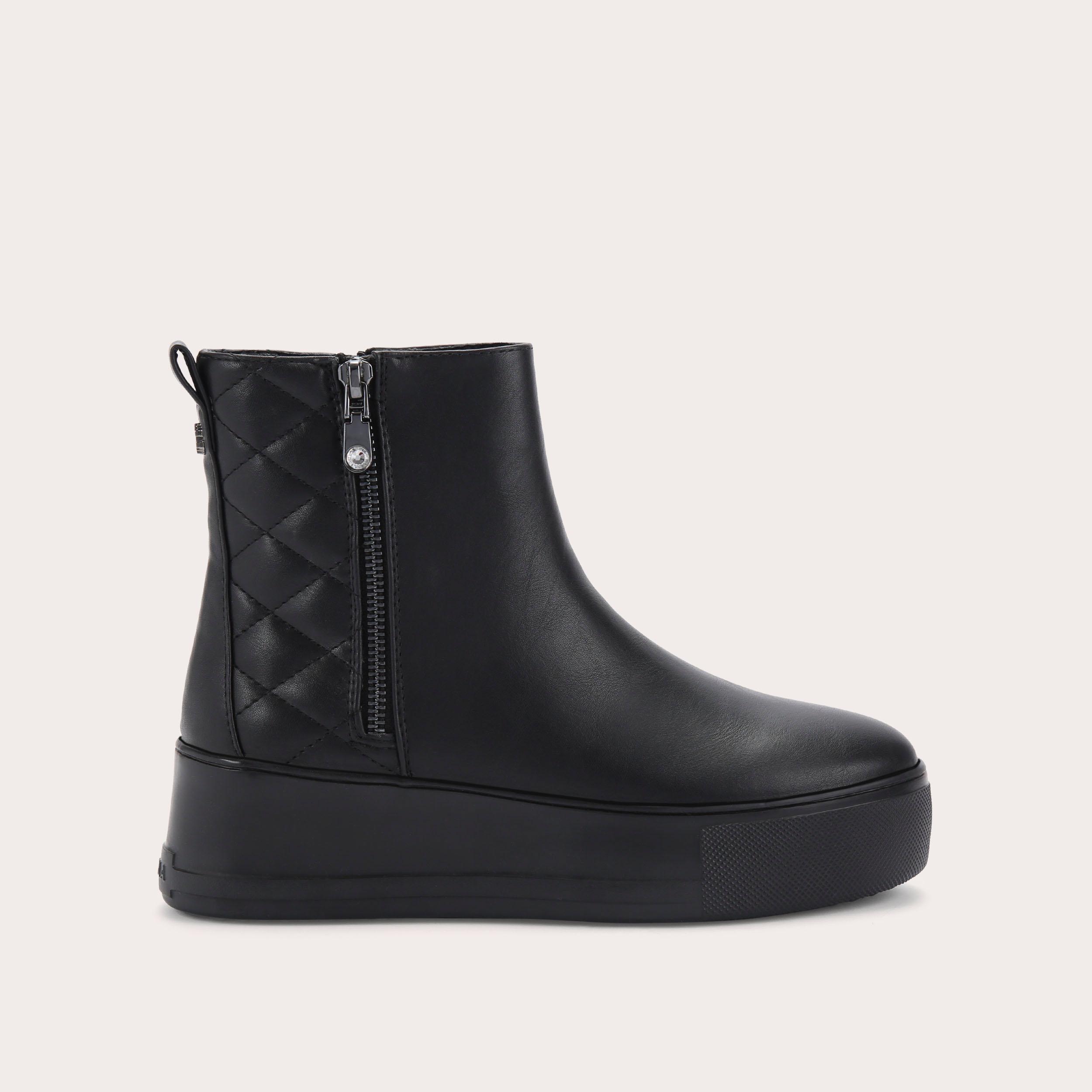 JIVE CHELSEA BOOT Black Ankle Boots by CARVELA