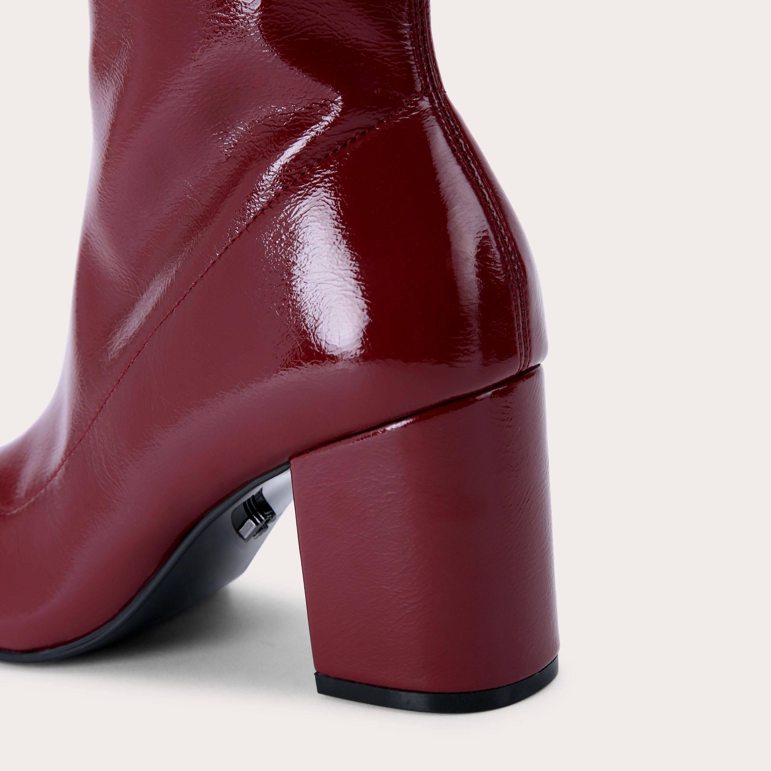 carvela red ankle boots