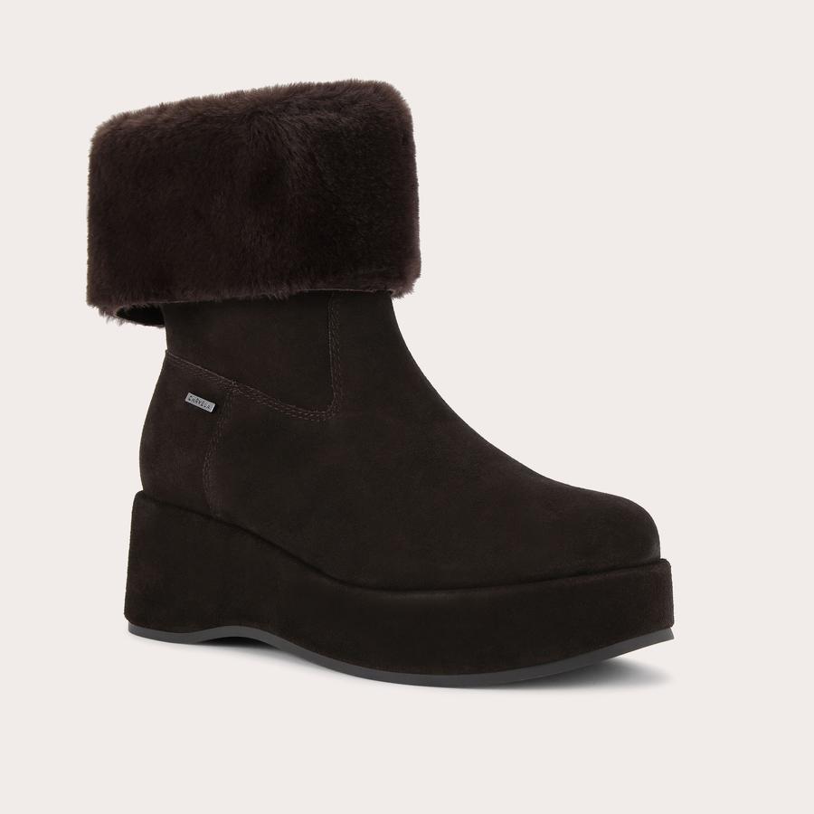 Carvela snow boots hotsell