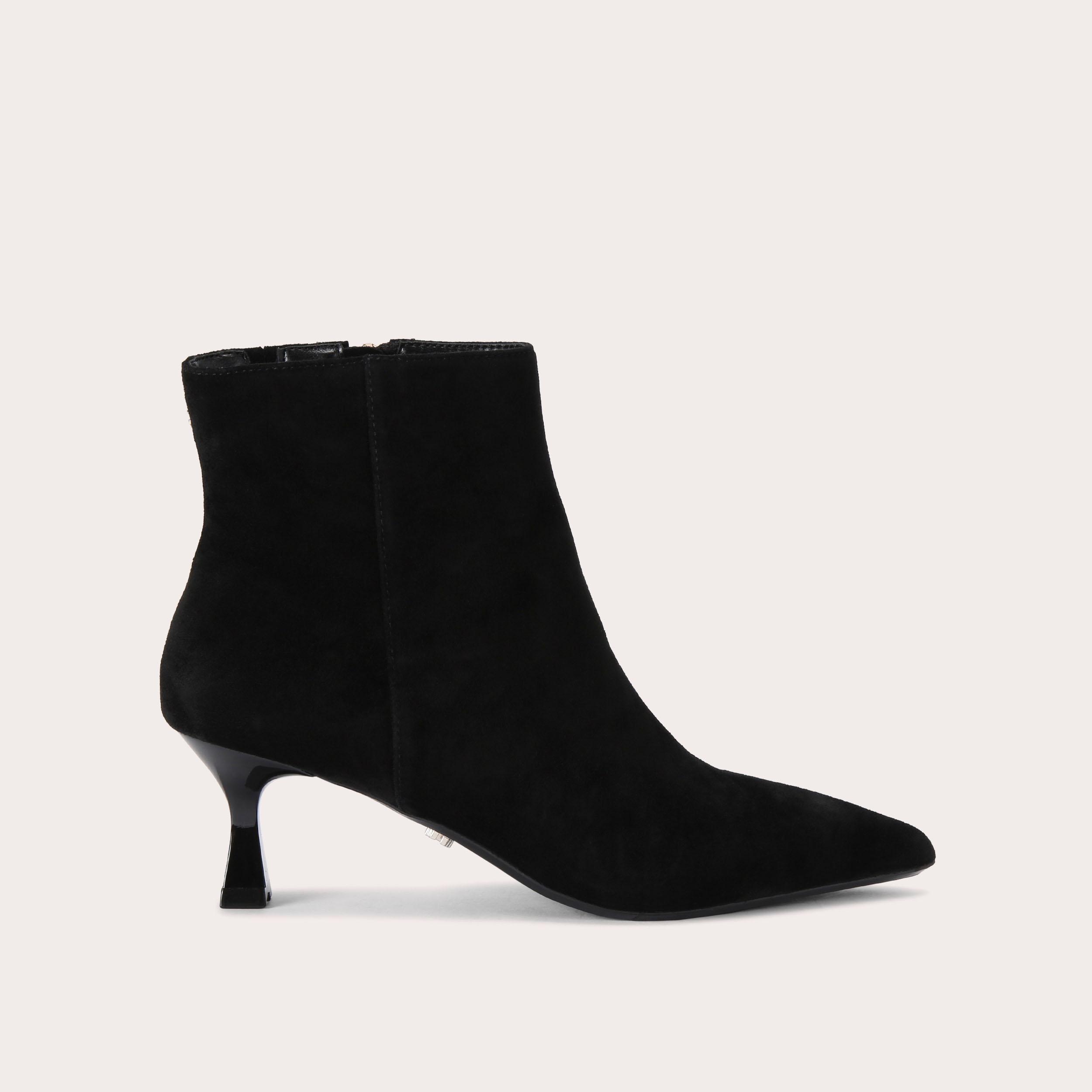 Women s Boots Ankle Knee High Flat Heeled Carvela