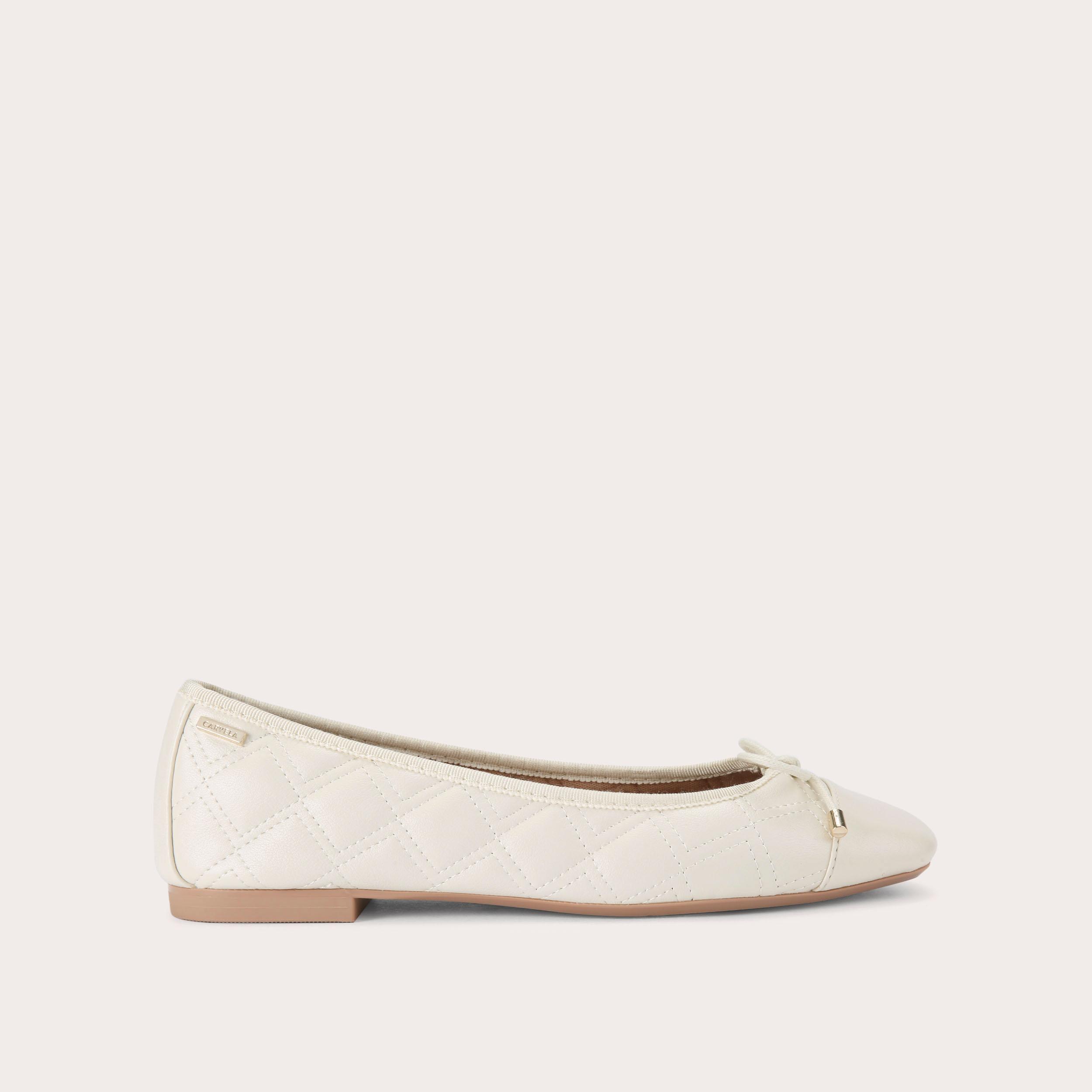 Carvela flat shoes on sale