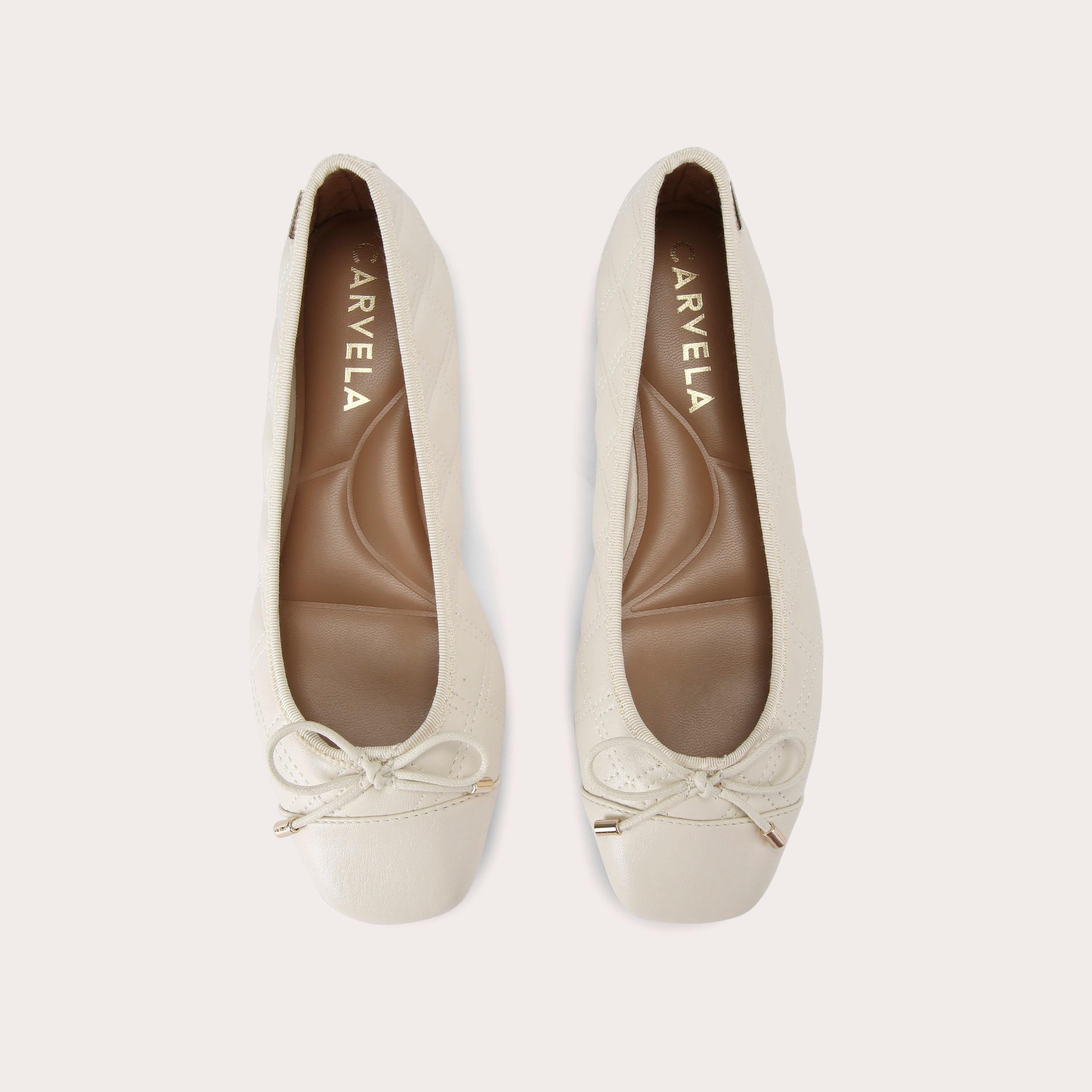carvela ballet flats