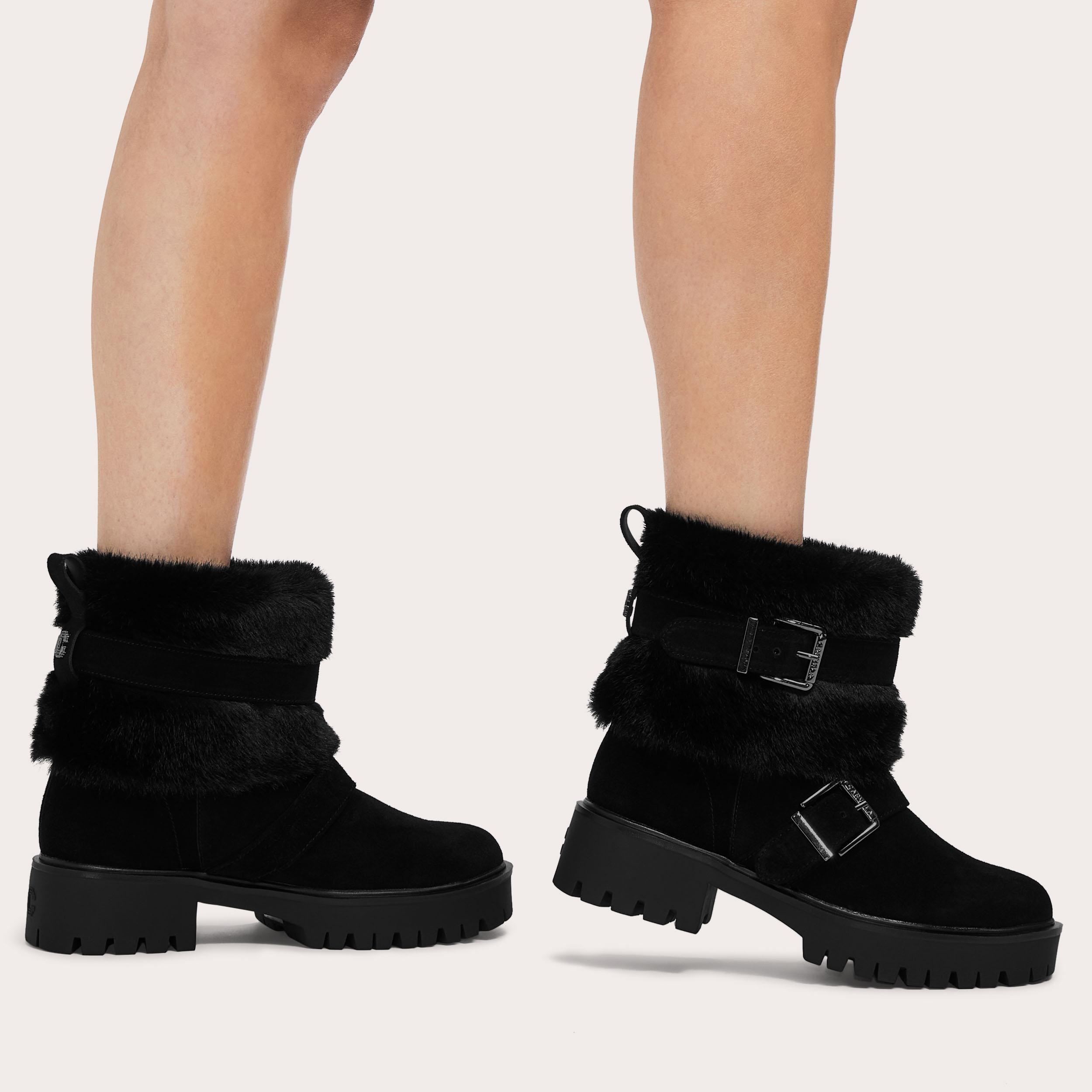 Carvela twist buckle ankle boots deals