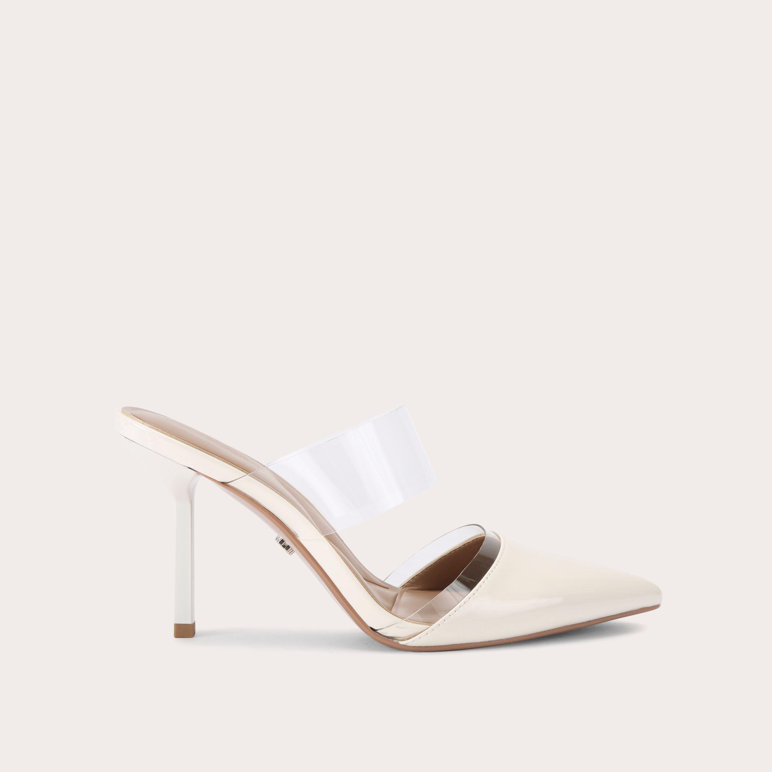 Passion Vinyl Heel