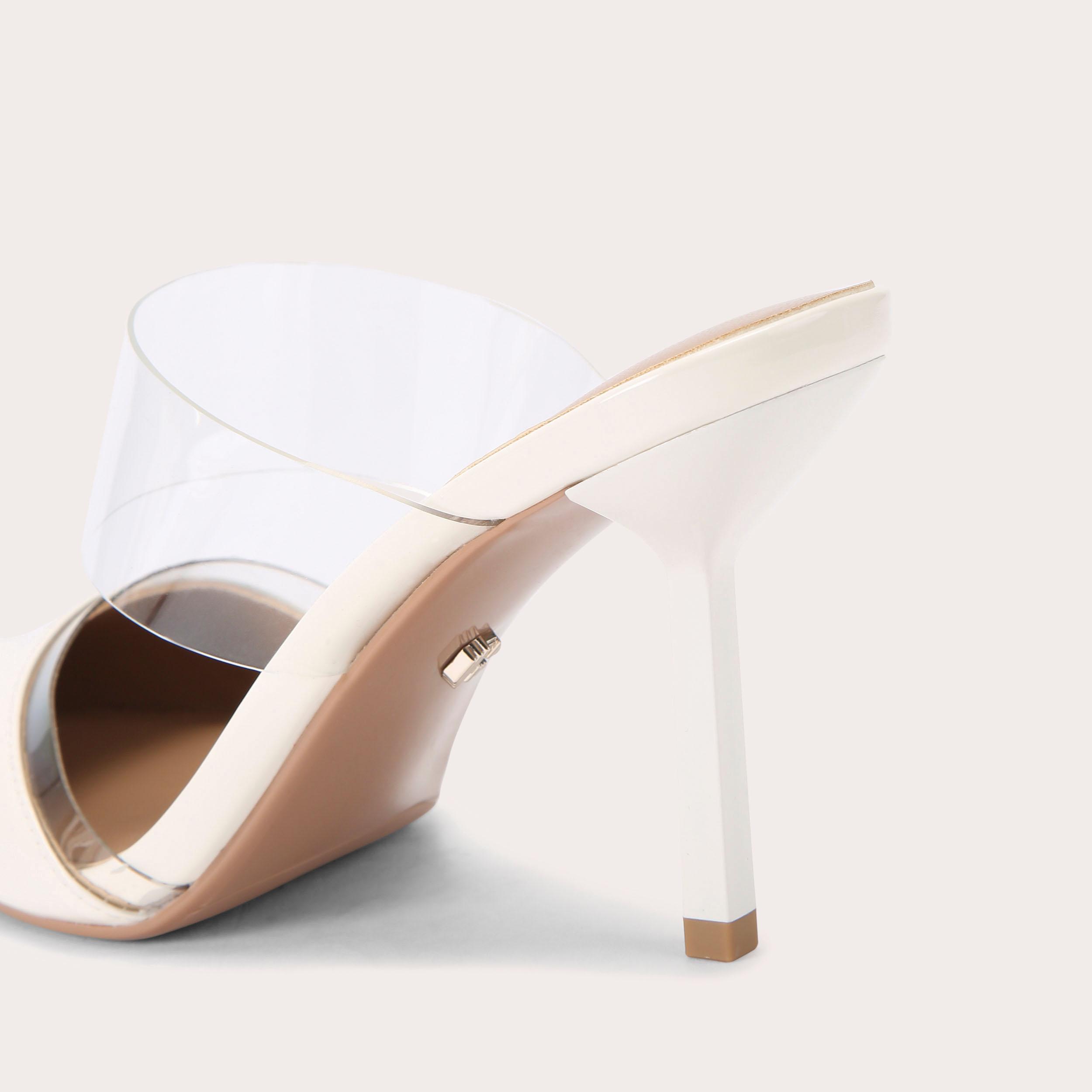 Passion Vinyl Heel