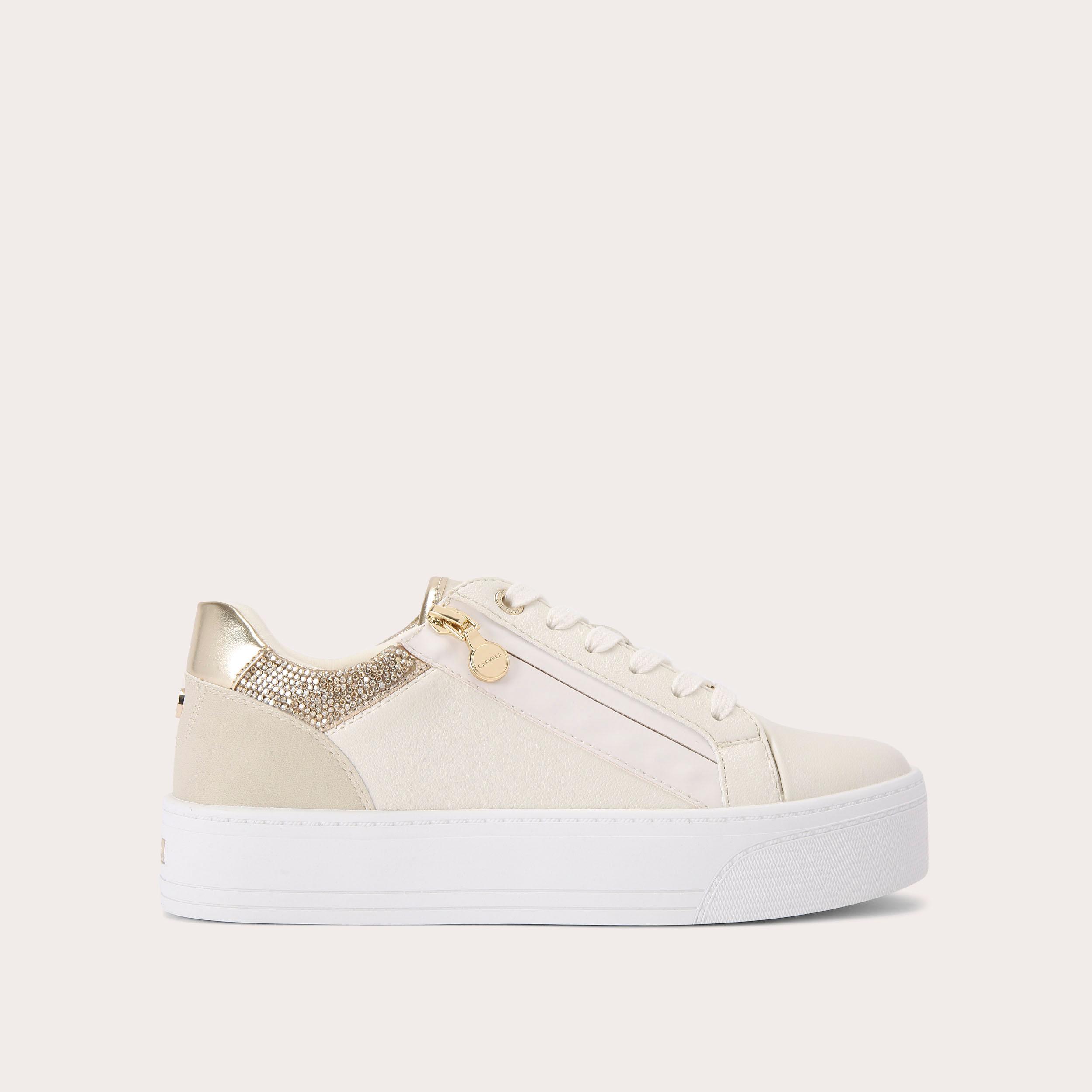 Carvela sneakers for ladies hotsell