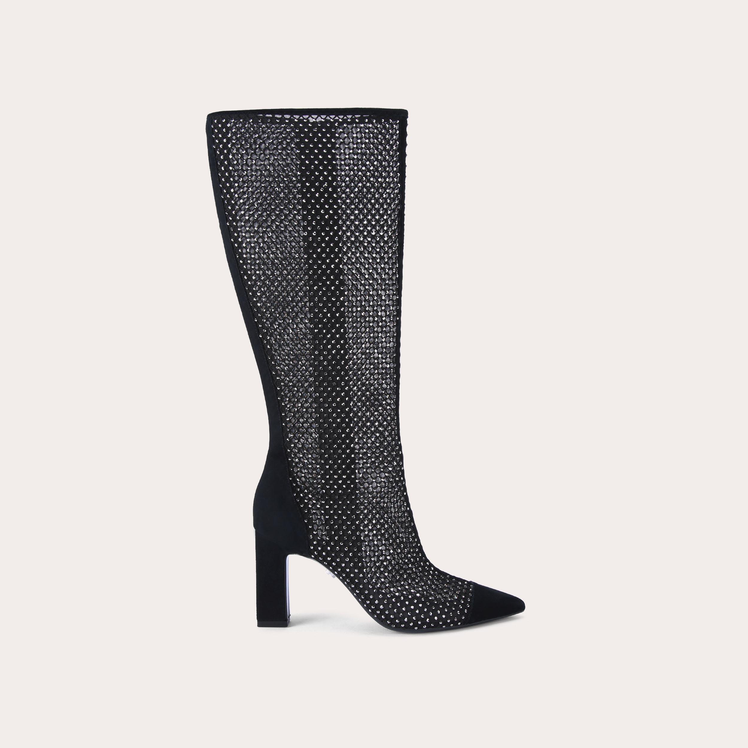 Shop carvela long boots Outlet Online