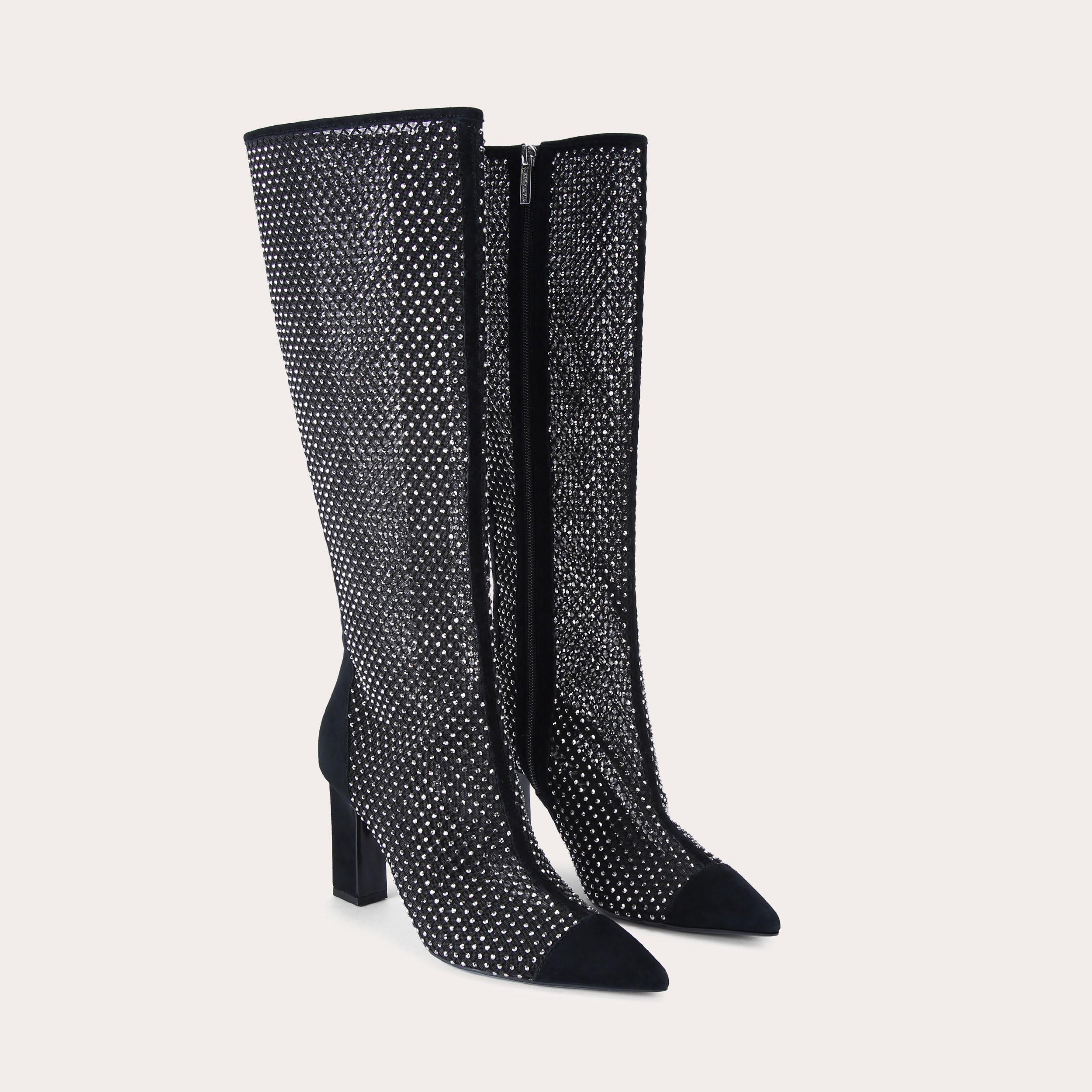 Carvela thigh high boots best sale