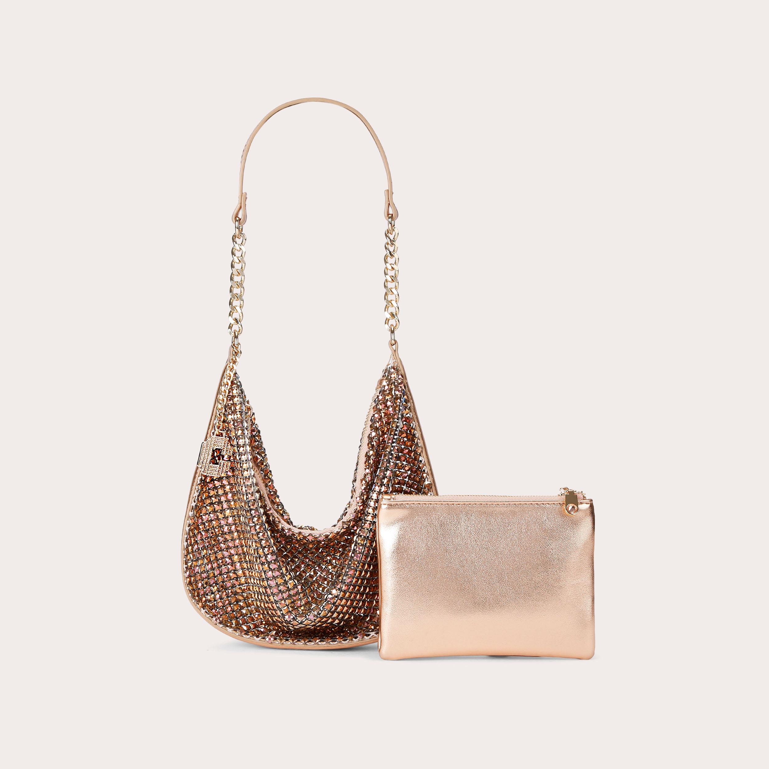 Shoulder bag gold chain online