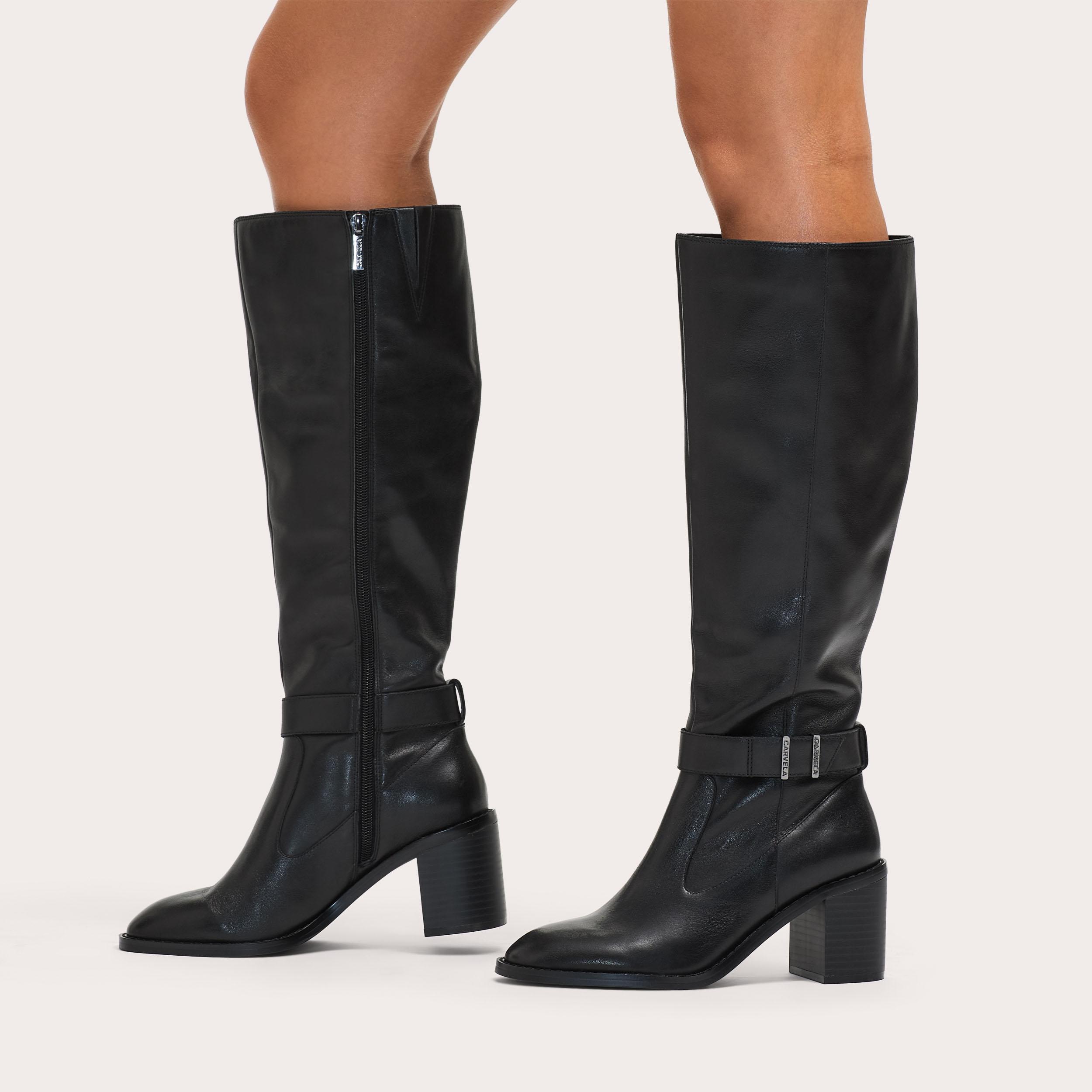 Stirling High Leg Boot