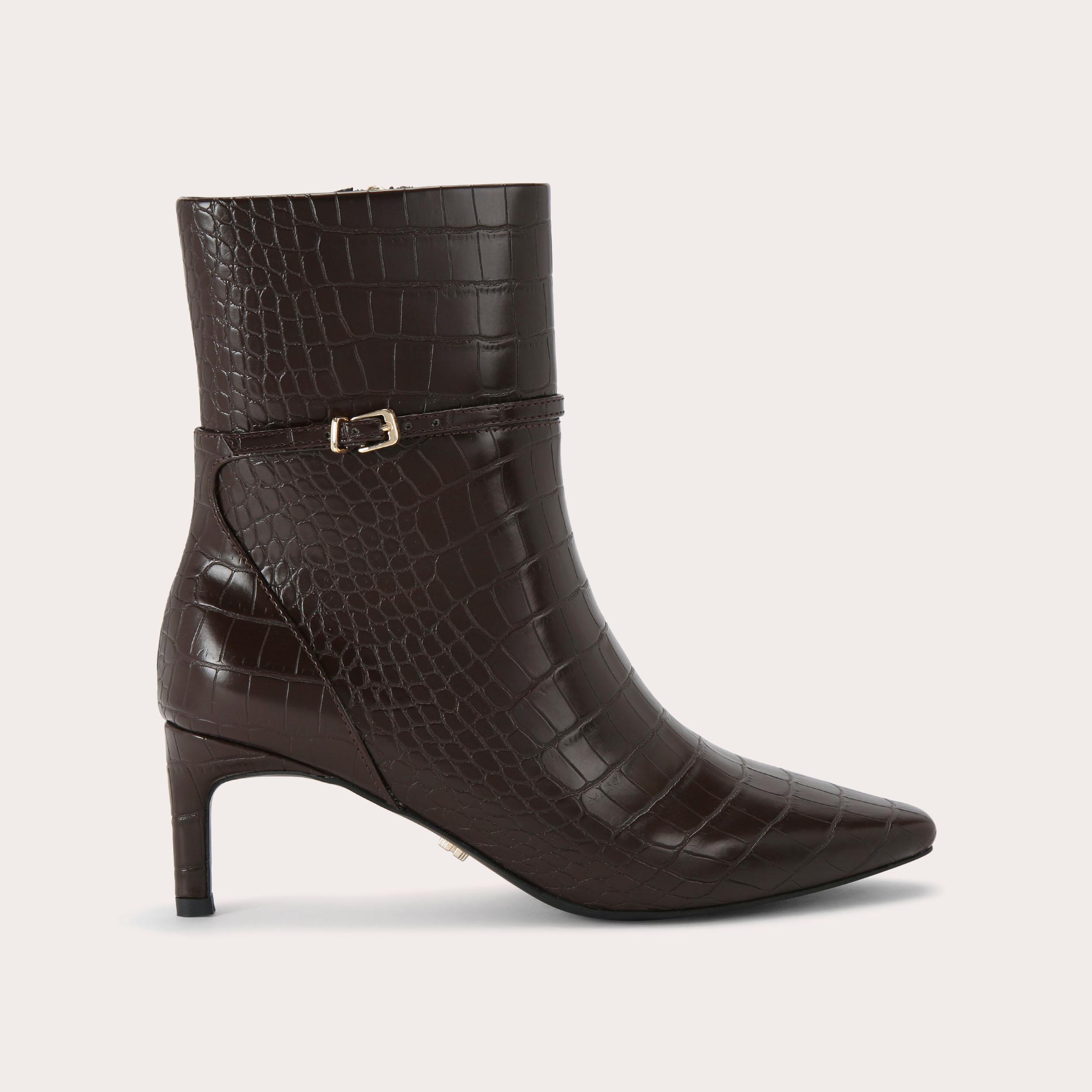 Croc ankle boots womens on sale