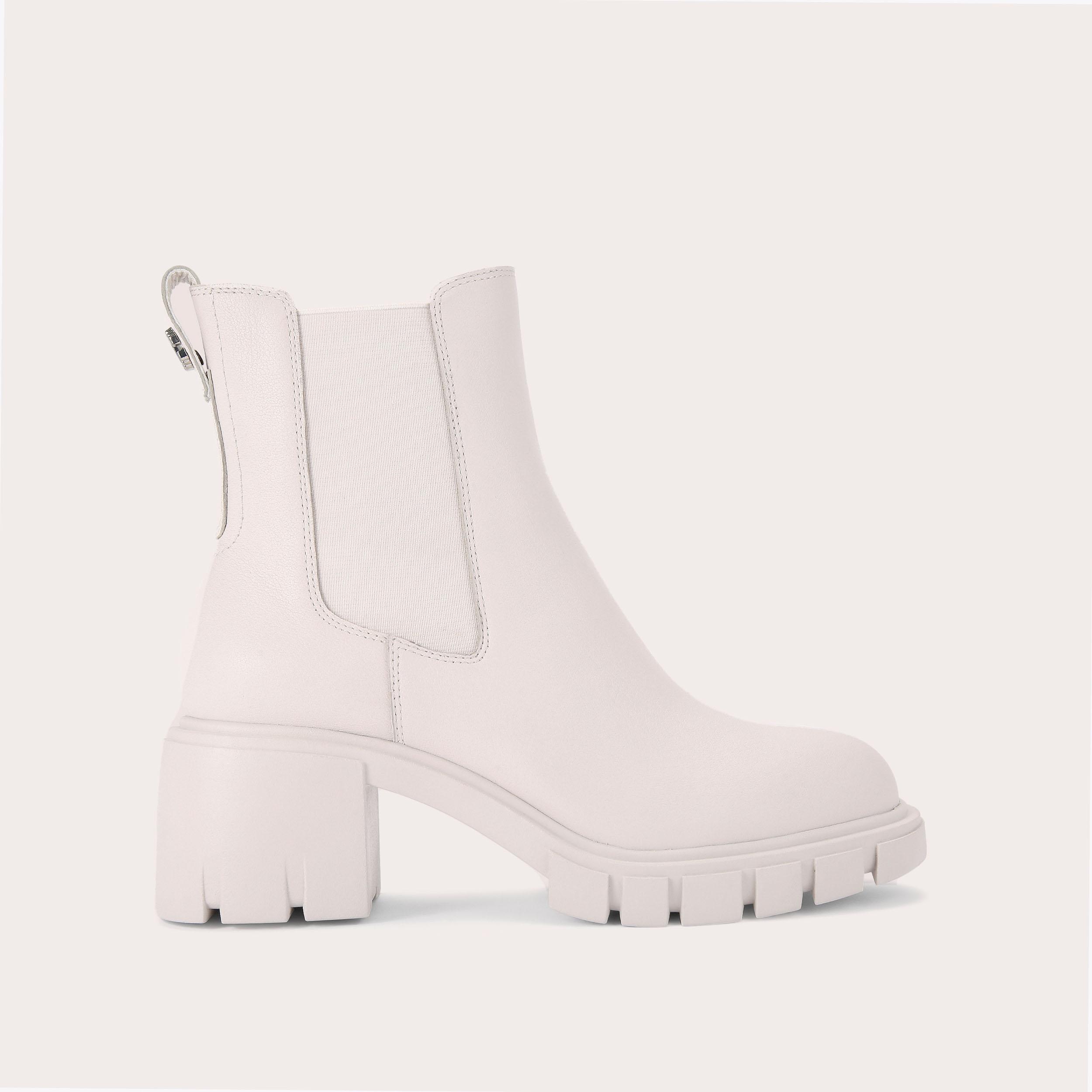 IGNITE CHELSEA Bone Leather Chelsea Boot by CARVELA