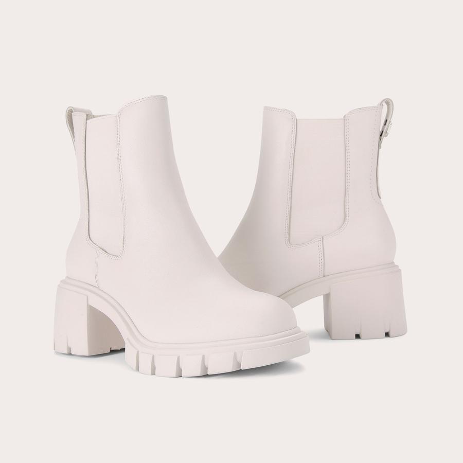 IGNITE CHELSEA Bone Leather Chelsea Boot by CARVELA