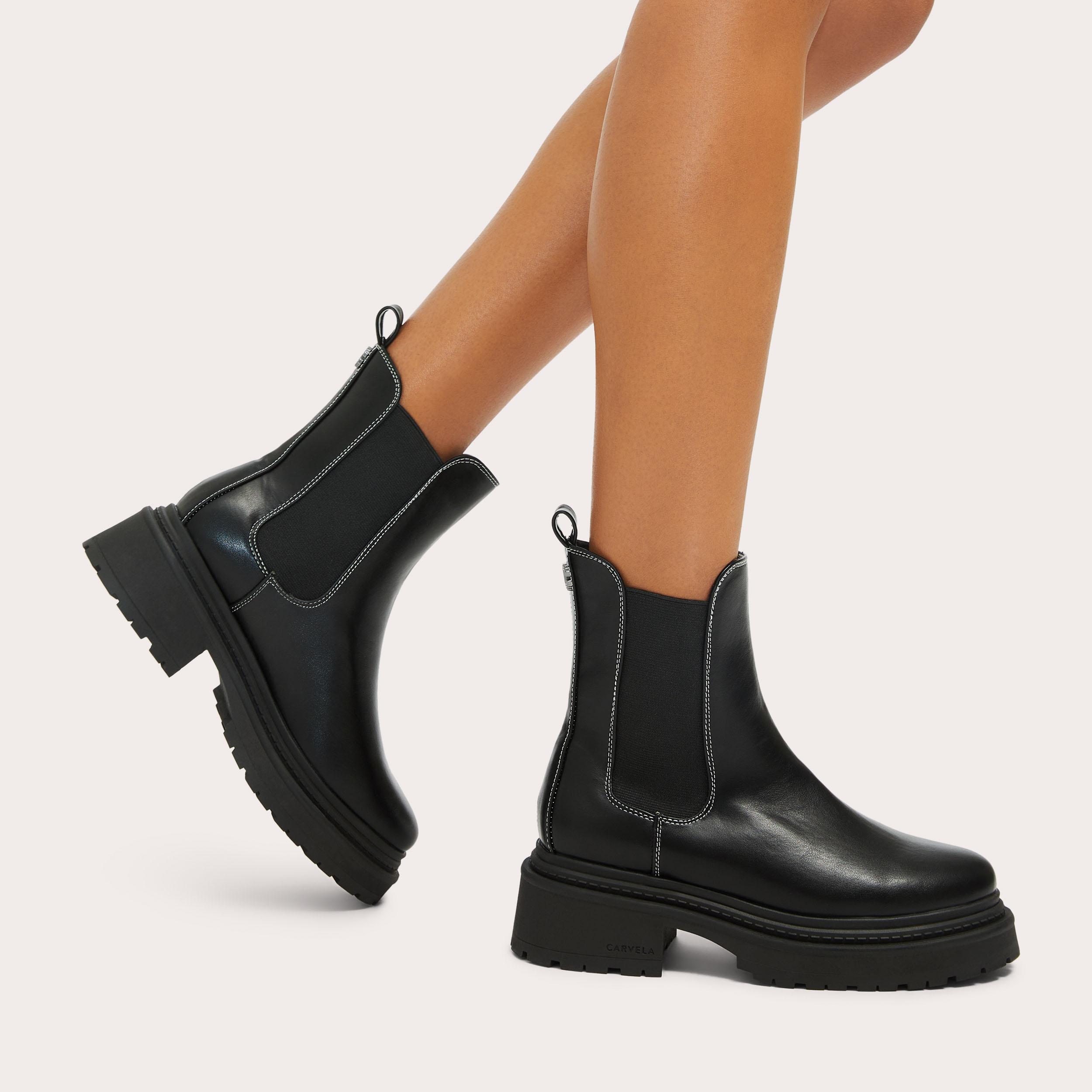 Chelsea Boots Carvela Select Boots Ignite Chelsea Boot