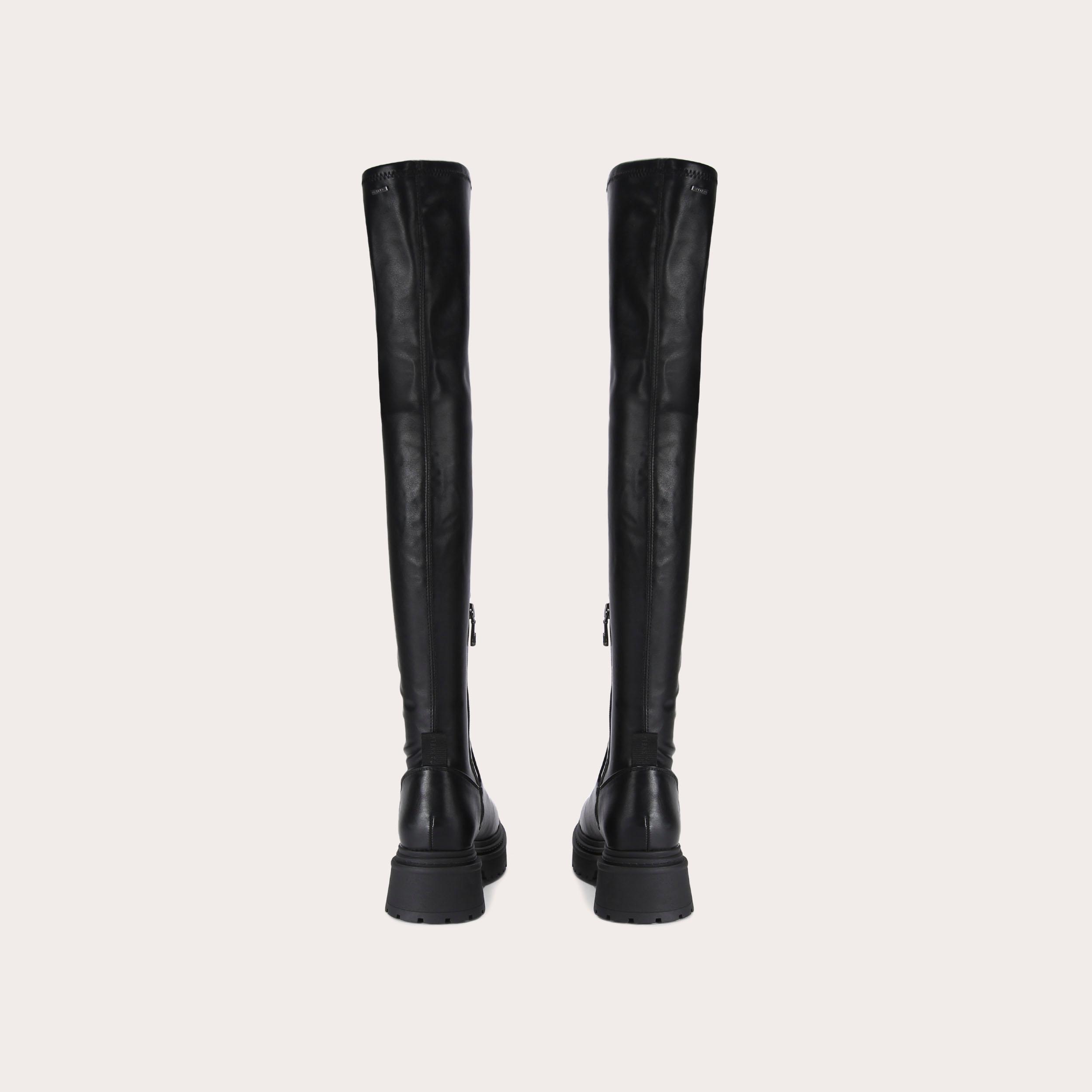 Collide Over The Knee Boot