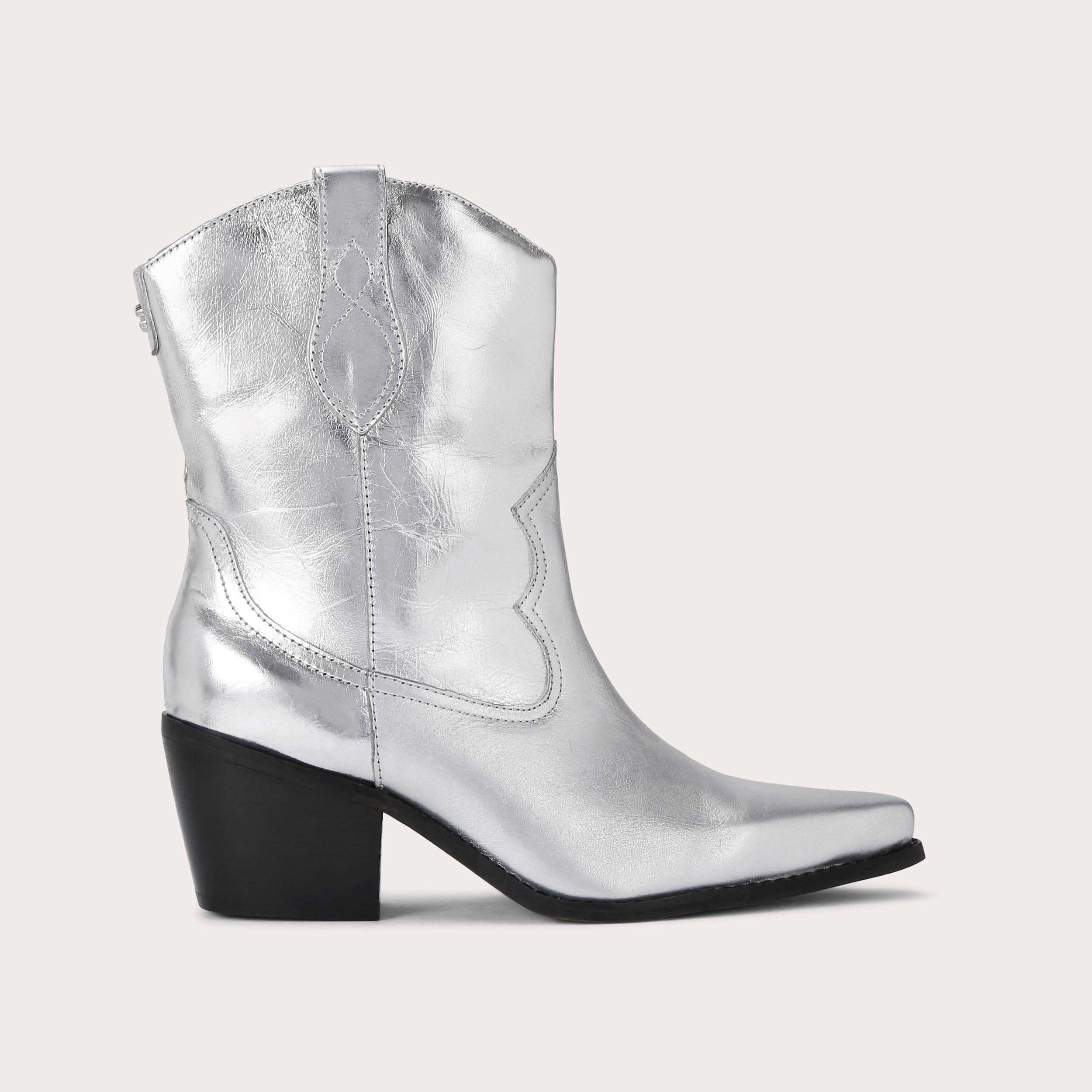 Carvela western boots hotsell