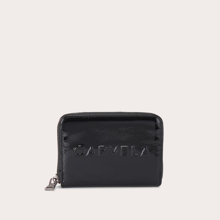 Carvela purse black on sale