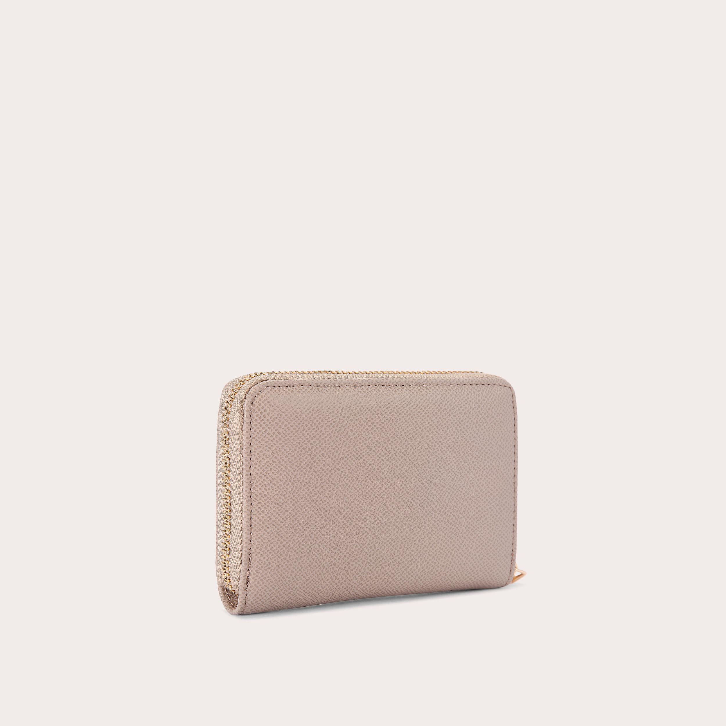 Taupe color purse sale