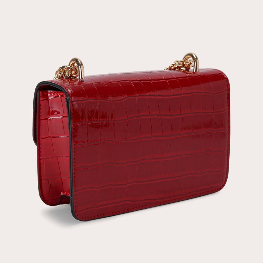 Carvela red bag sales