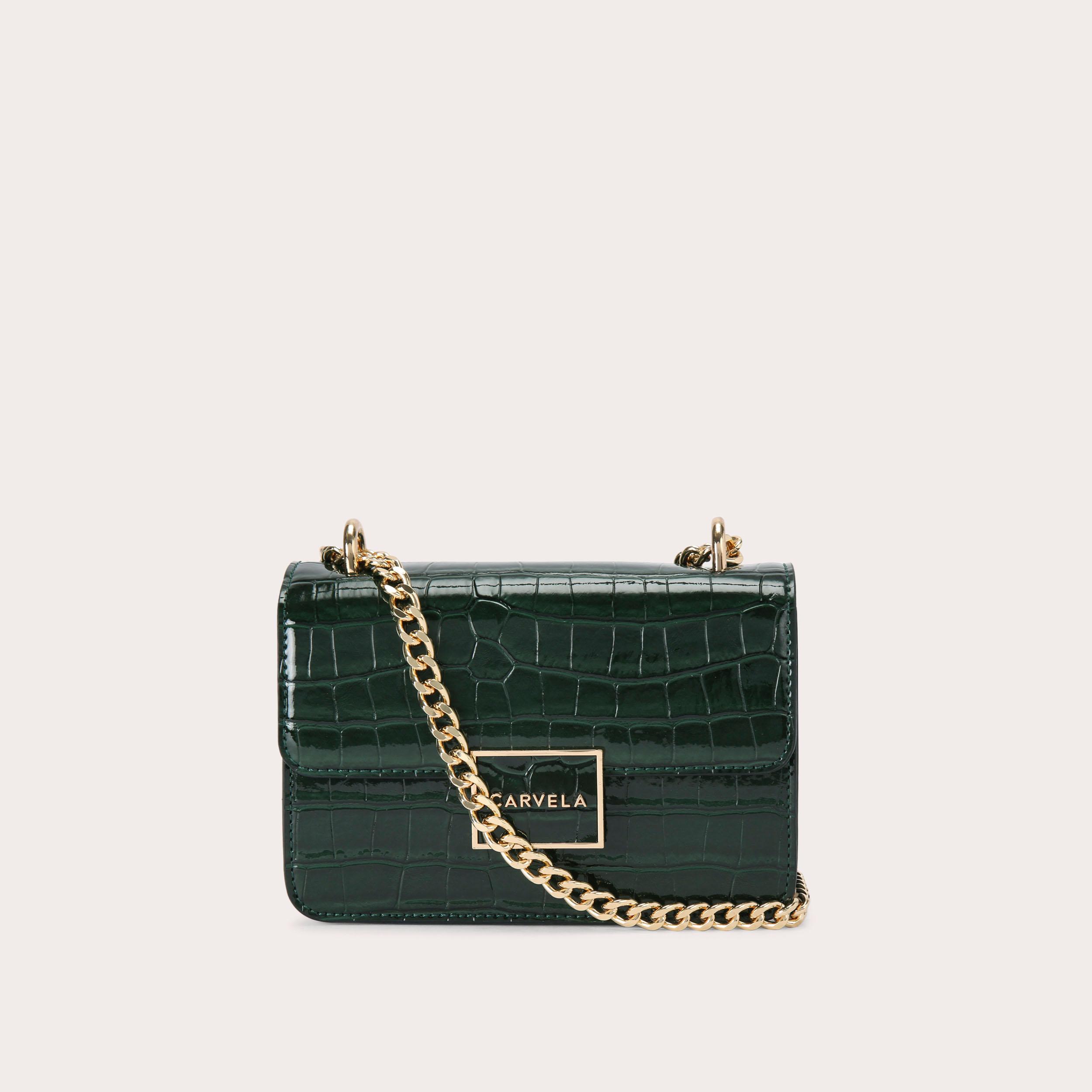 Jessica Shoulder Bag - green
