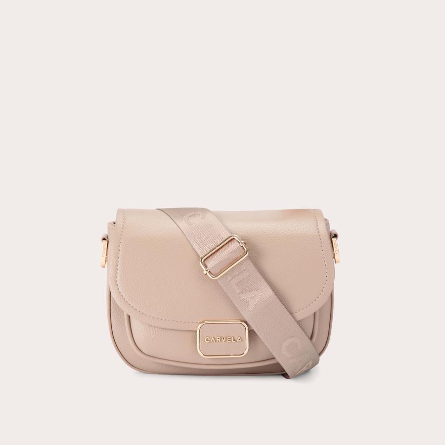 Carvela saddle bag sale