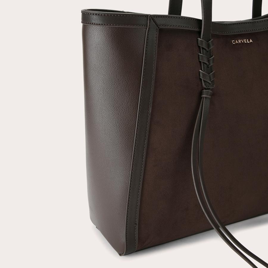 Carvela winged tote bag hotsell