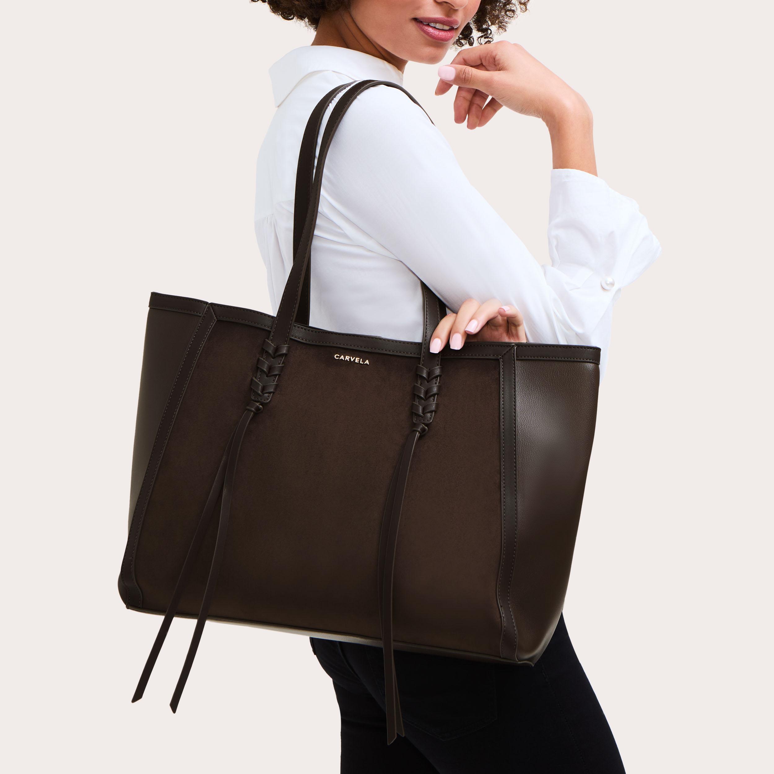 Tassel tote bag online