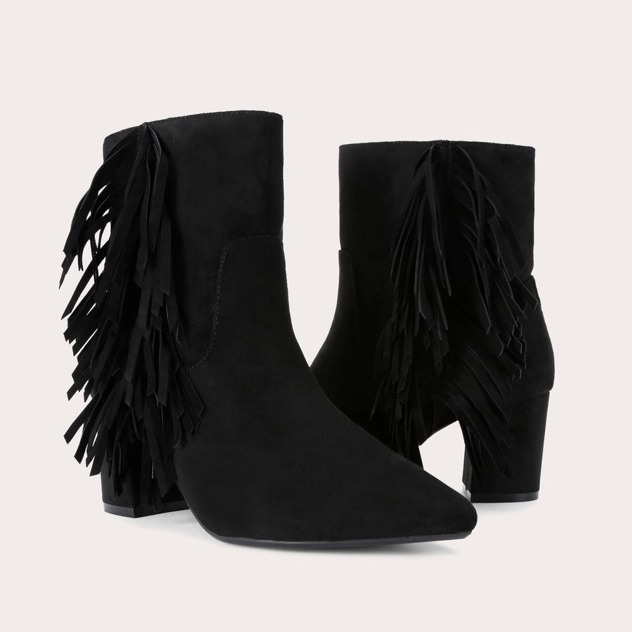 ADMIRE TASSEL Ankle Boot by CARVELA