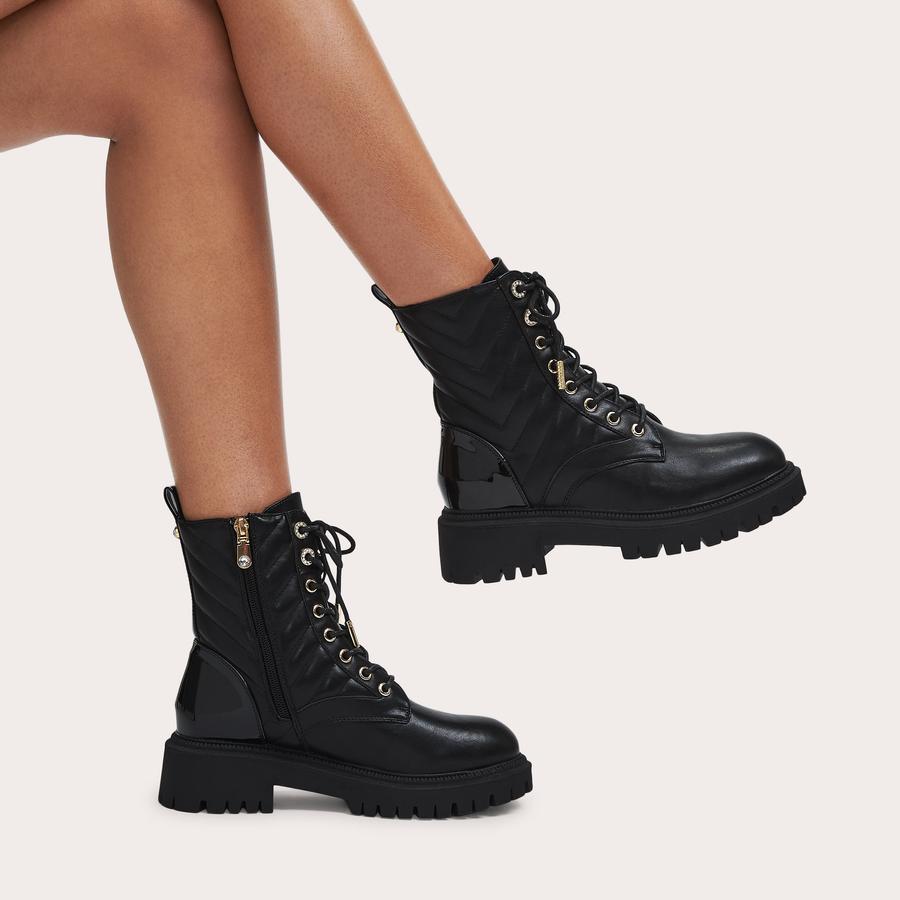 Carvela lace up boots online