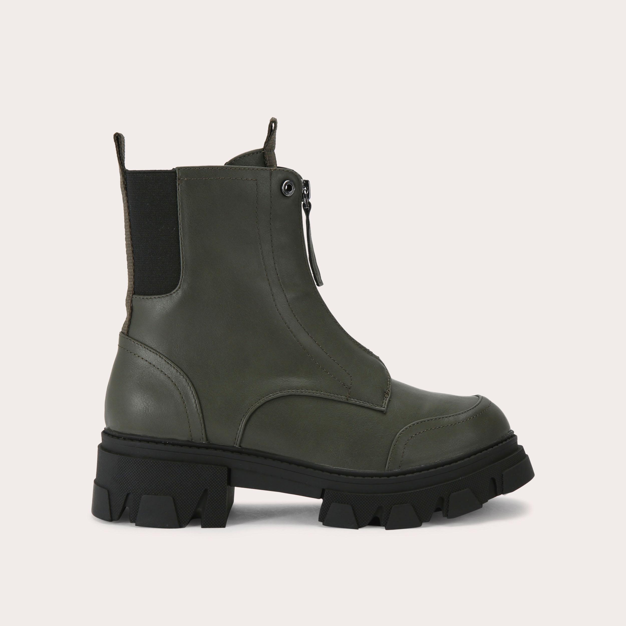 Explorer Zip Boot