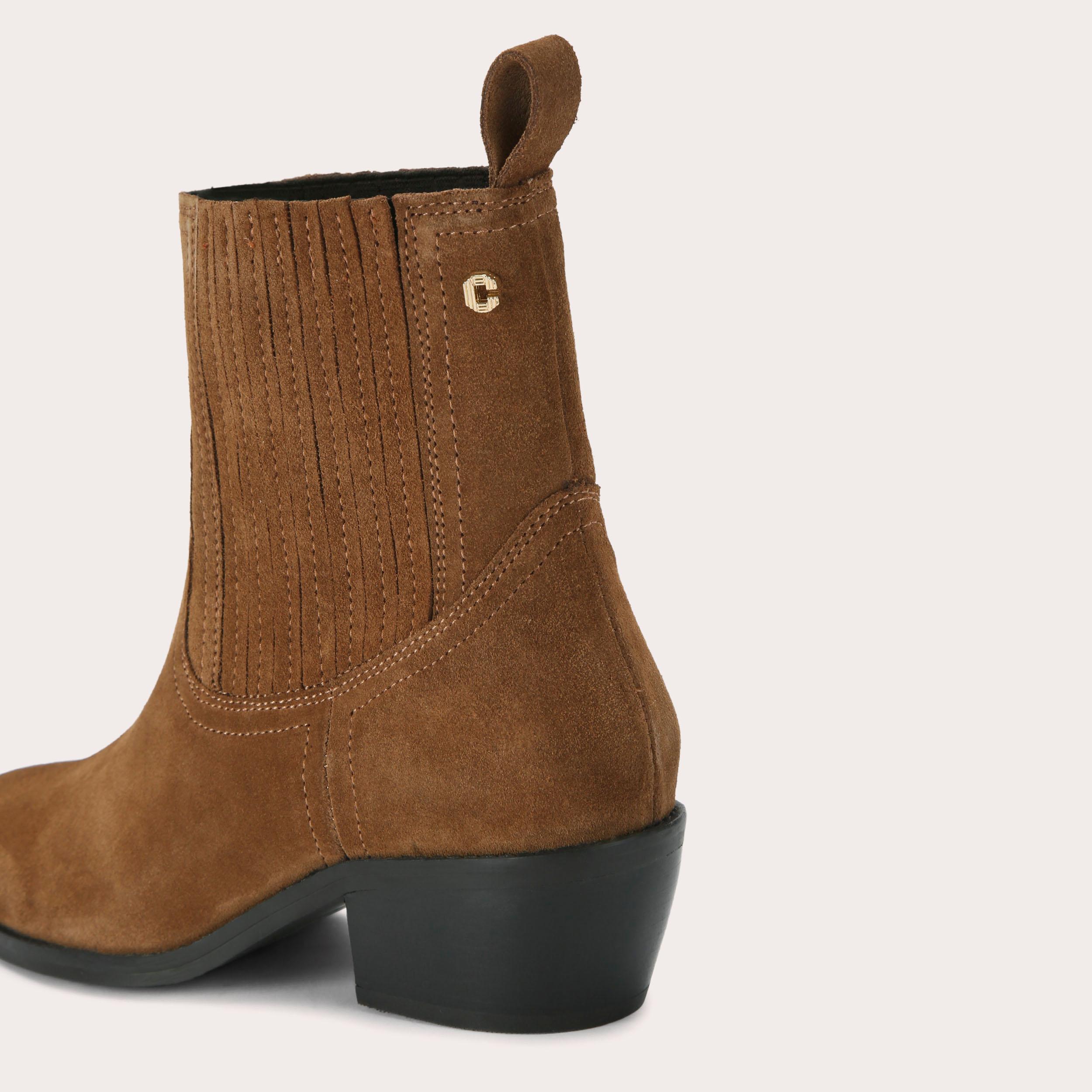 carvela western boots