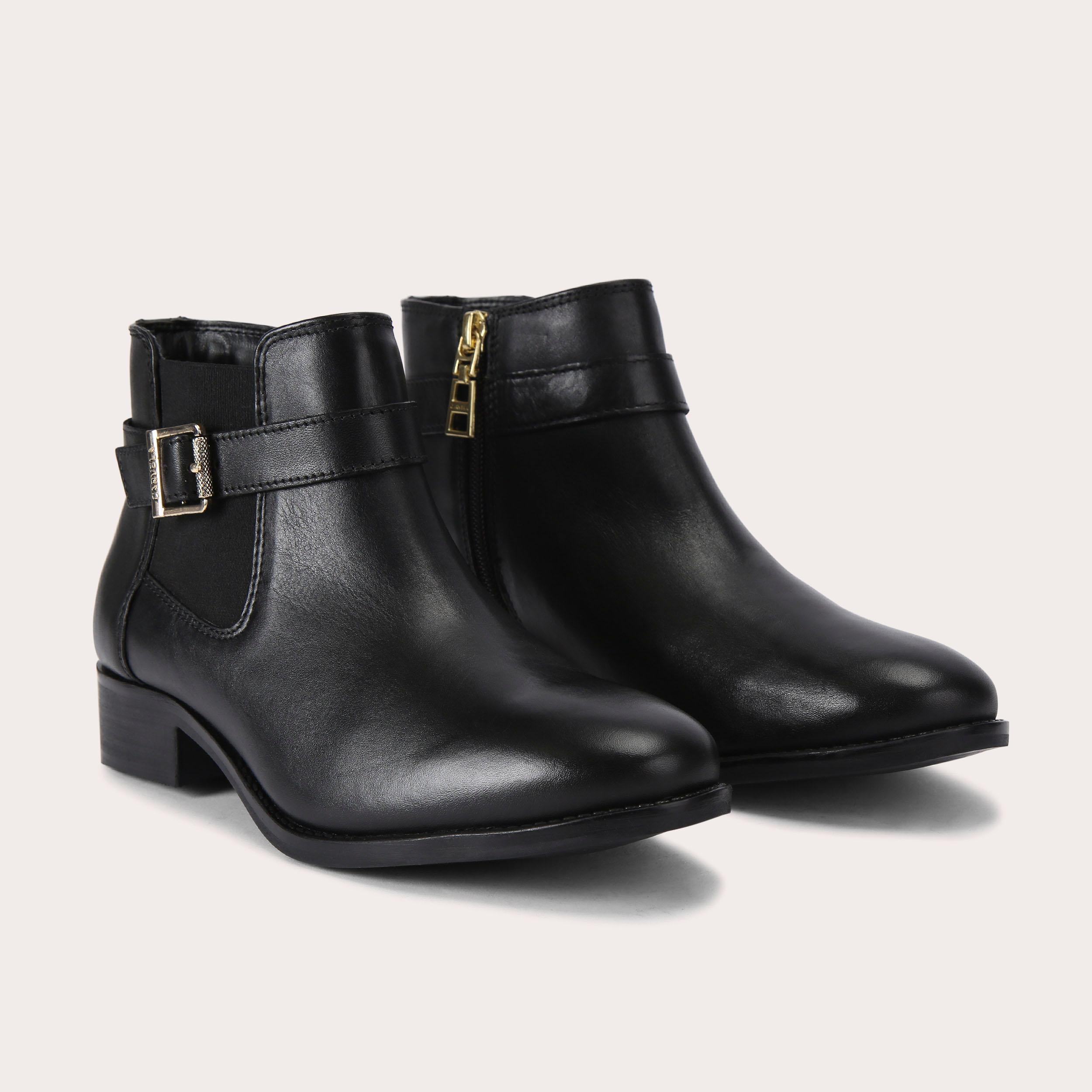 Otrain Carvela Black Trainers Sale Black Carvela Leopard Print