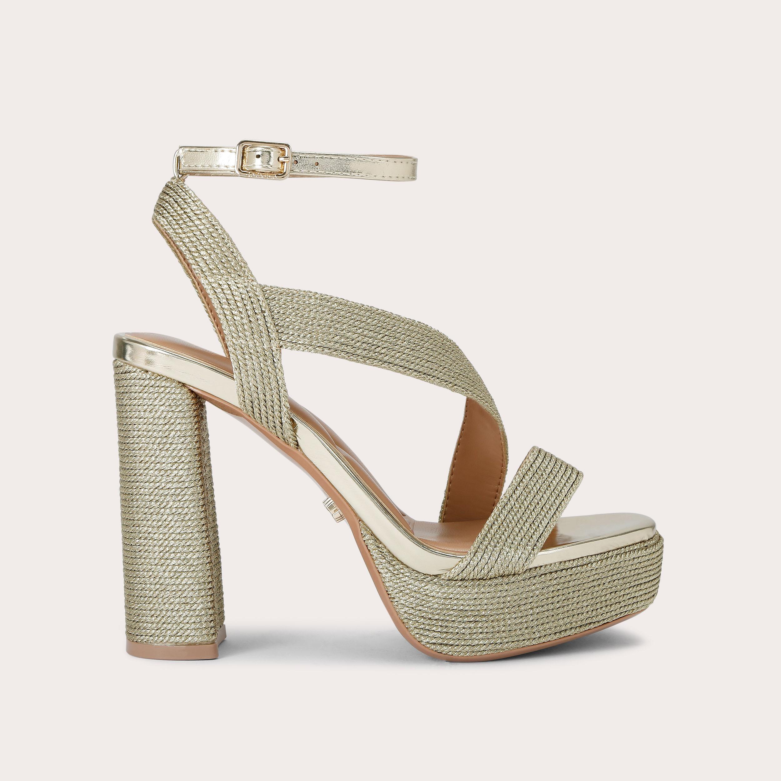 carvela platform heels