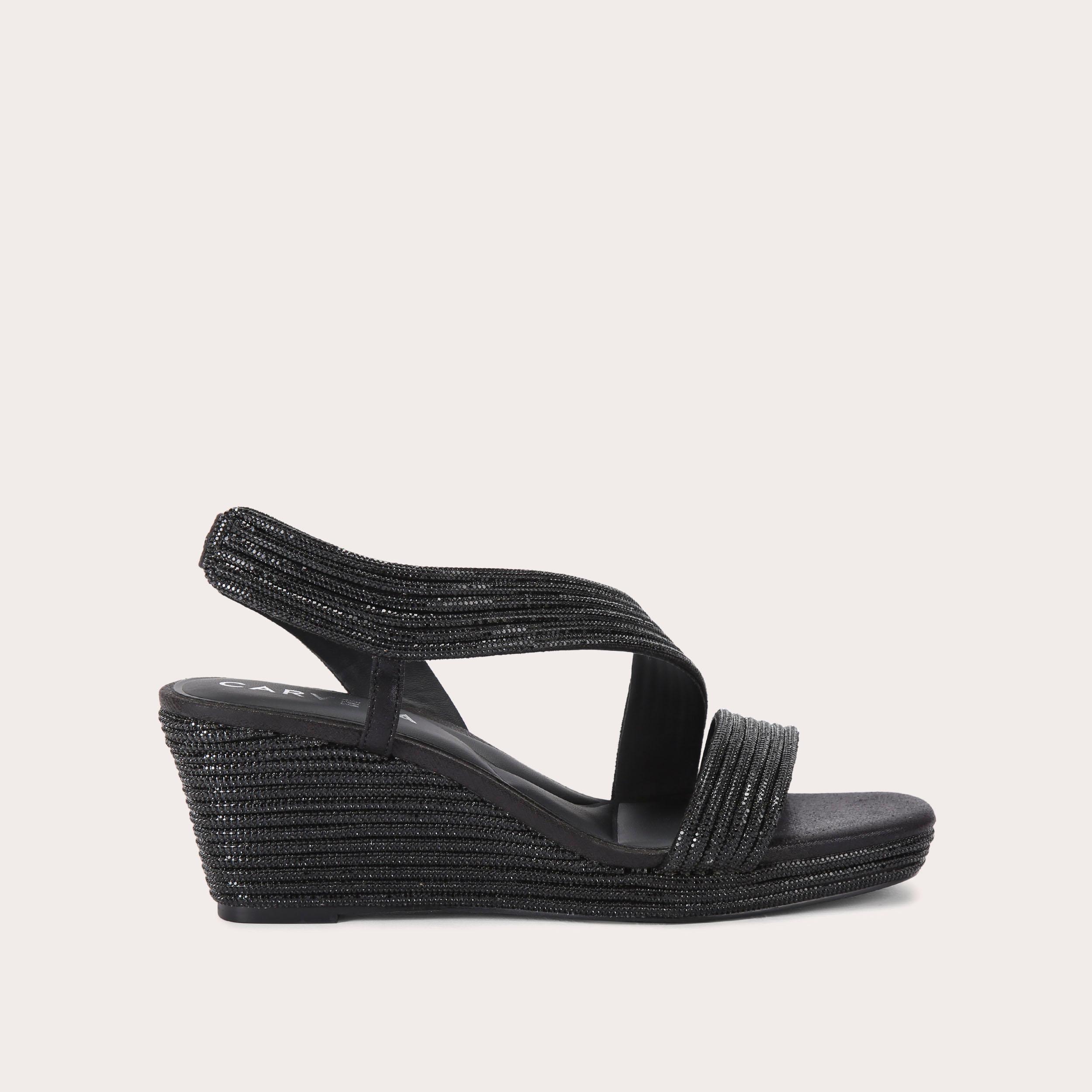 Carvela fashion mid heel sandals