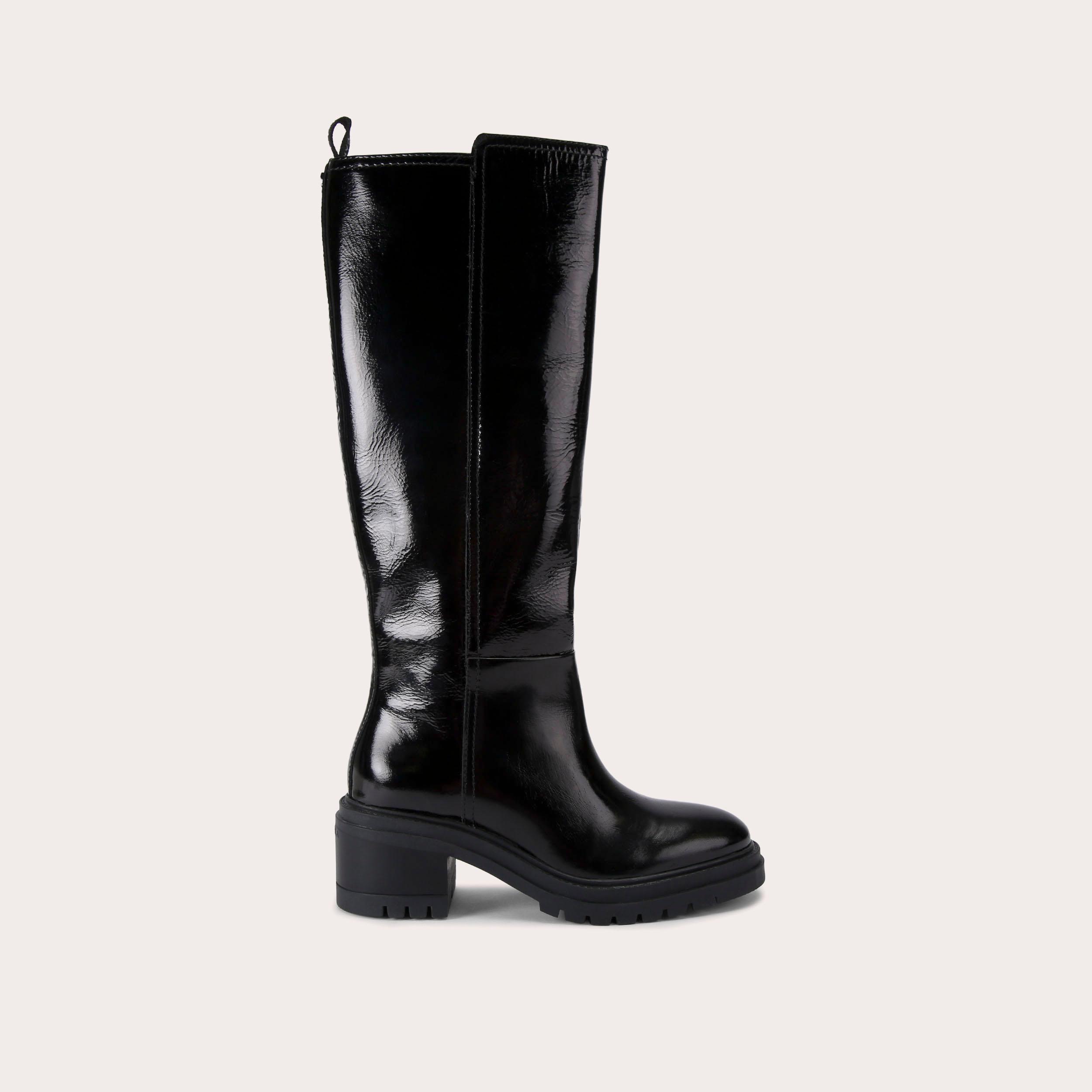 Carvela knee high boots uk best sale