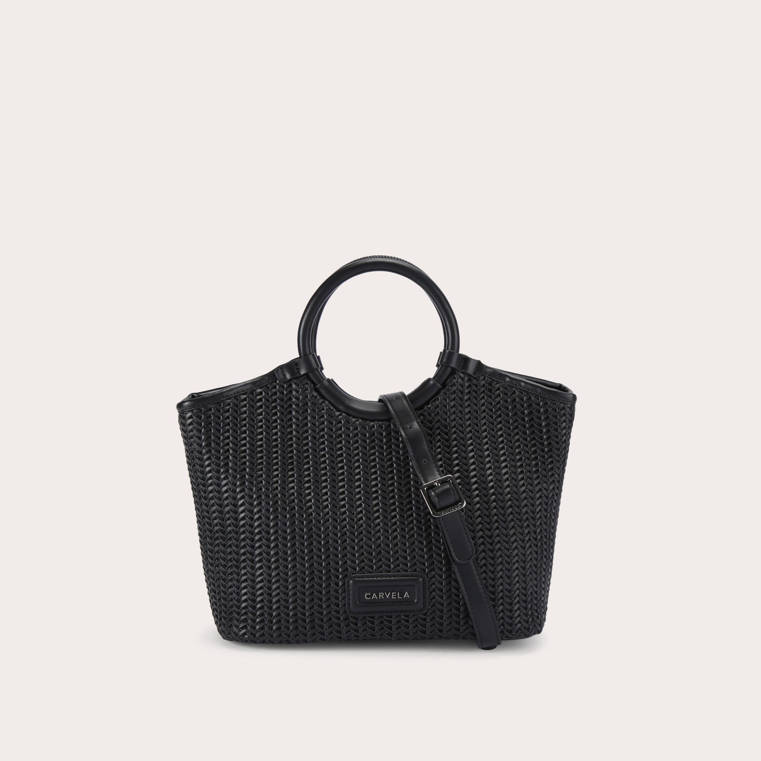 Carvela samantha shops slouch tote bag