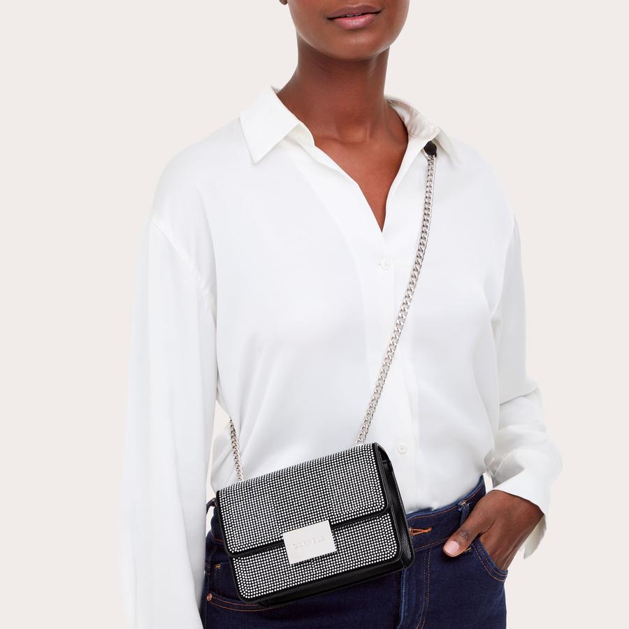Carvela bee mini cross body sale