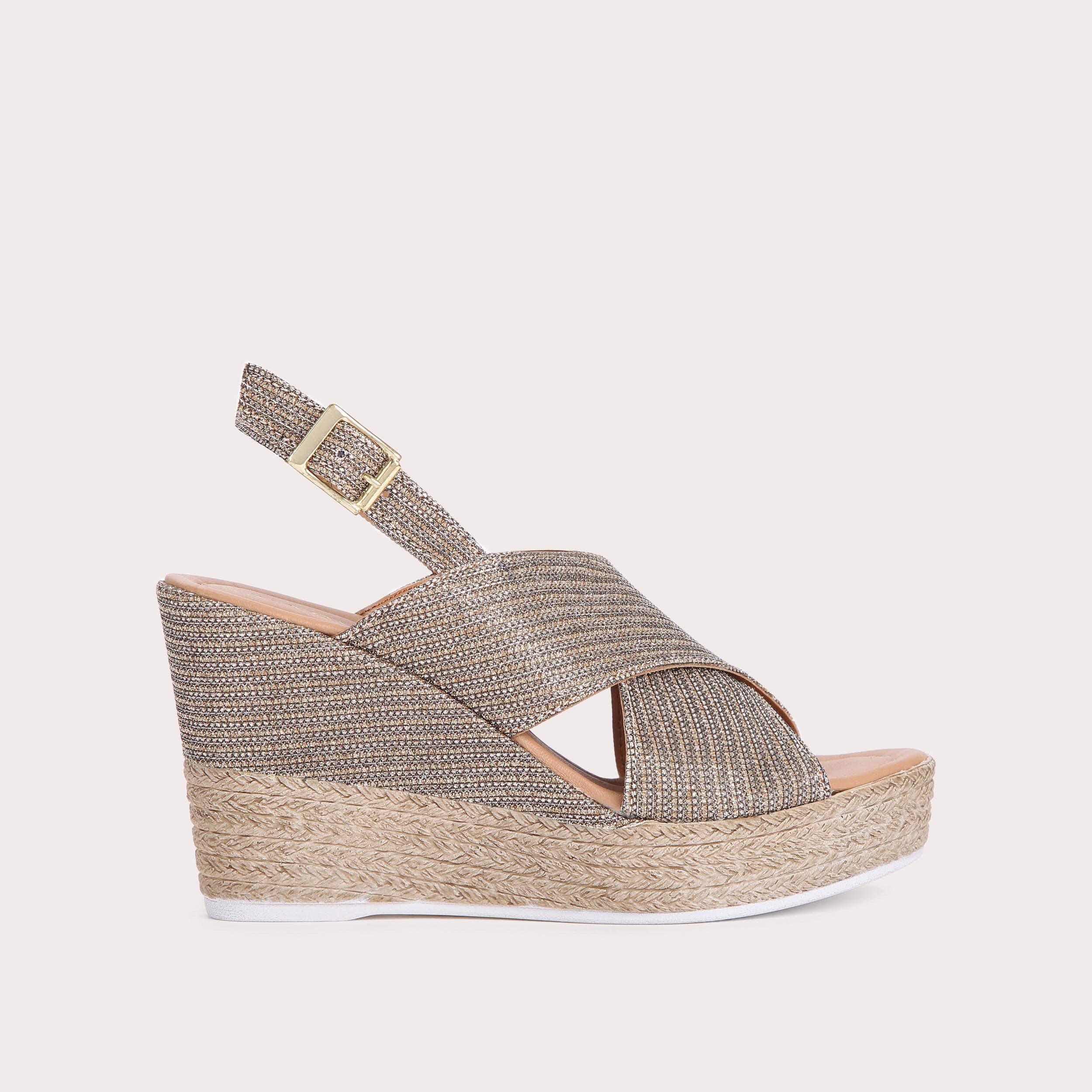carvela comfort wedges