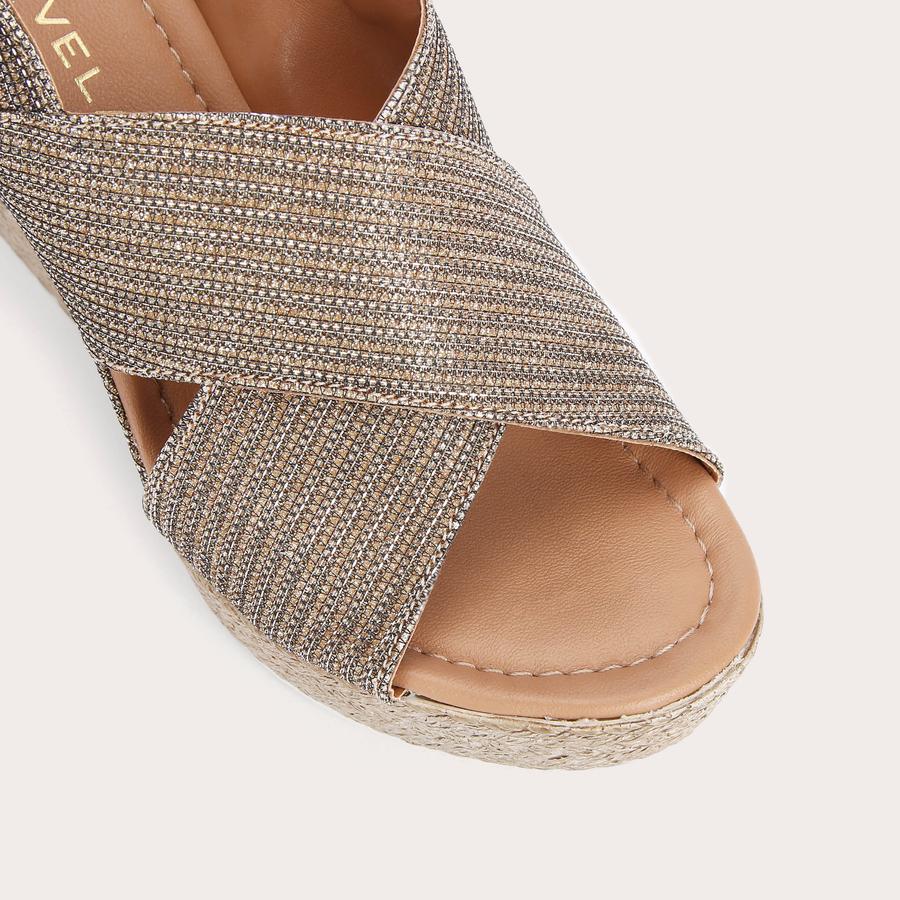 Carvela comfort wedges online