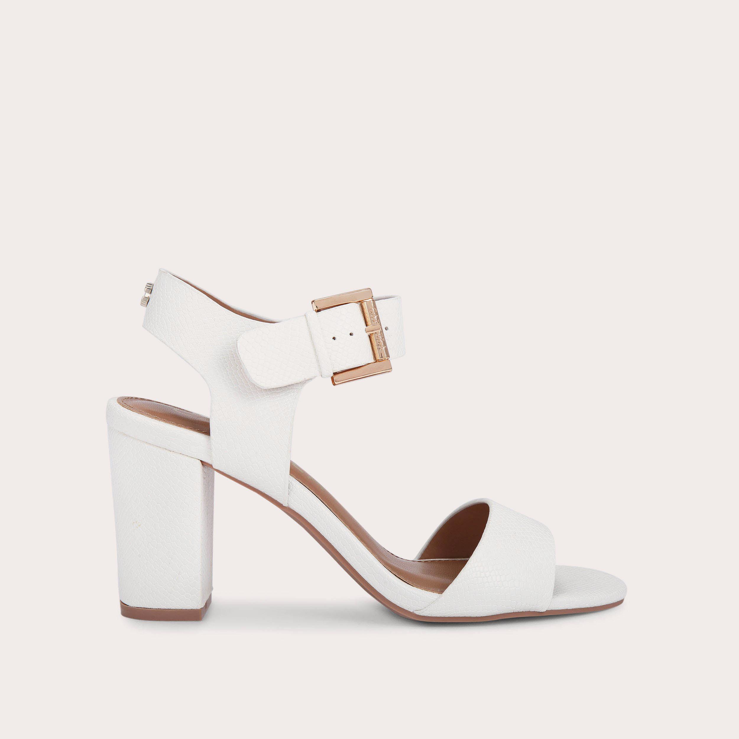 carvela sadie white