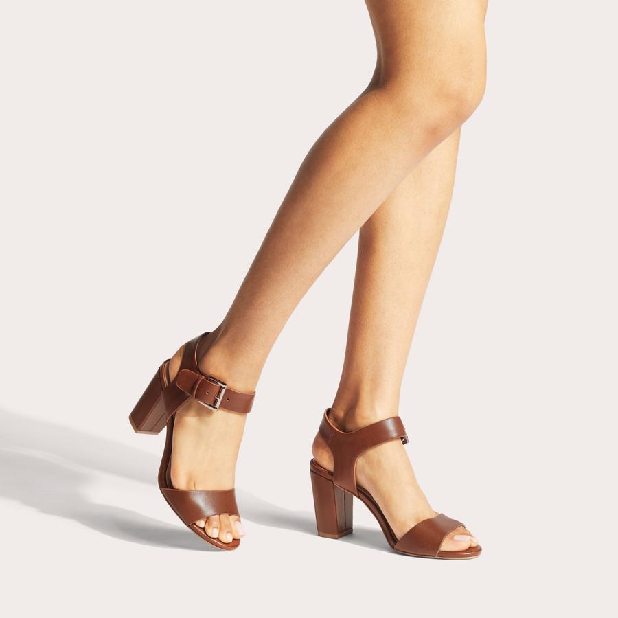 Carvela fashion mid heel sandals