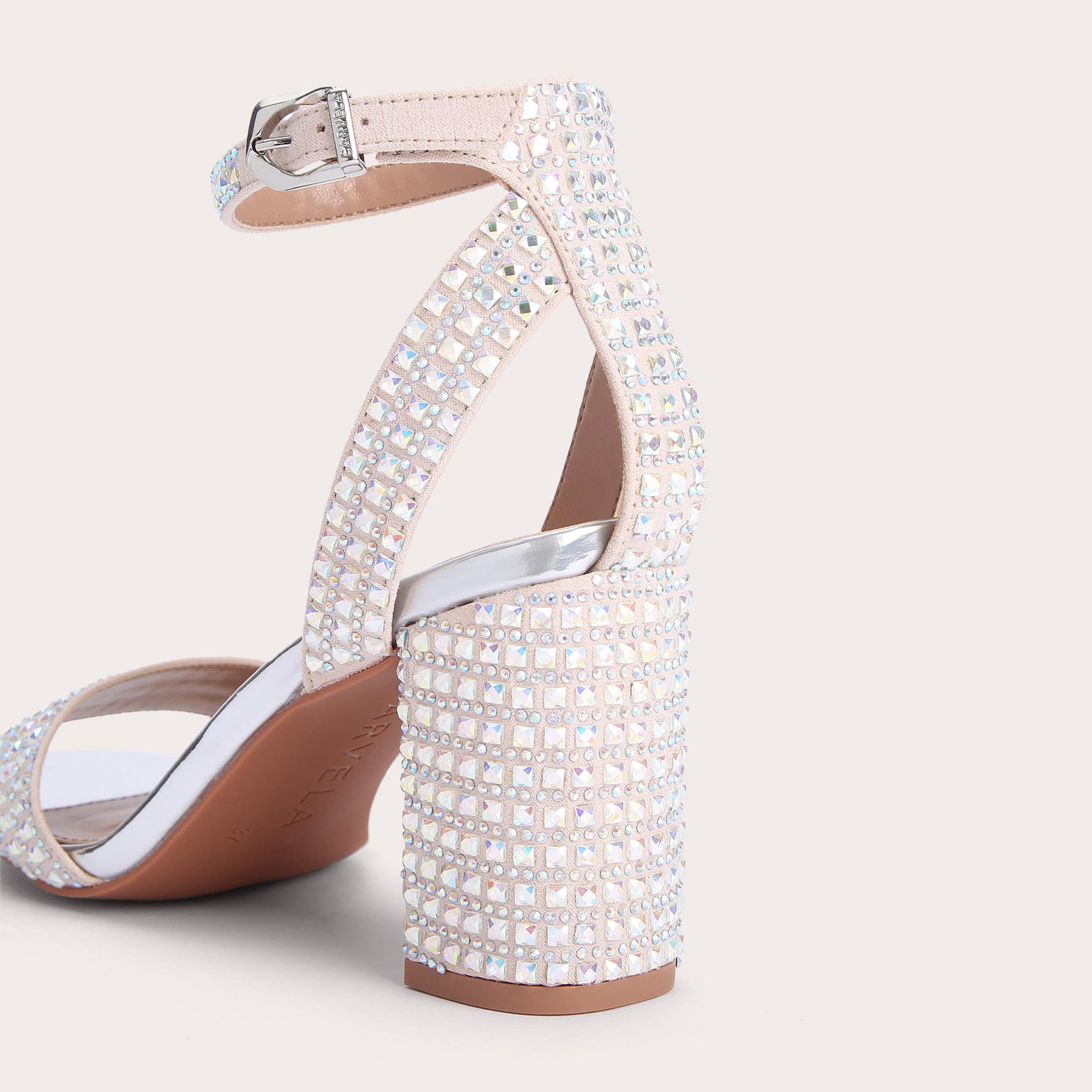 Carvela cheap jewelled sandals