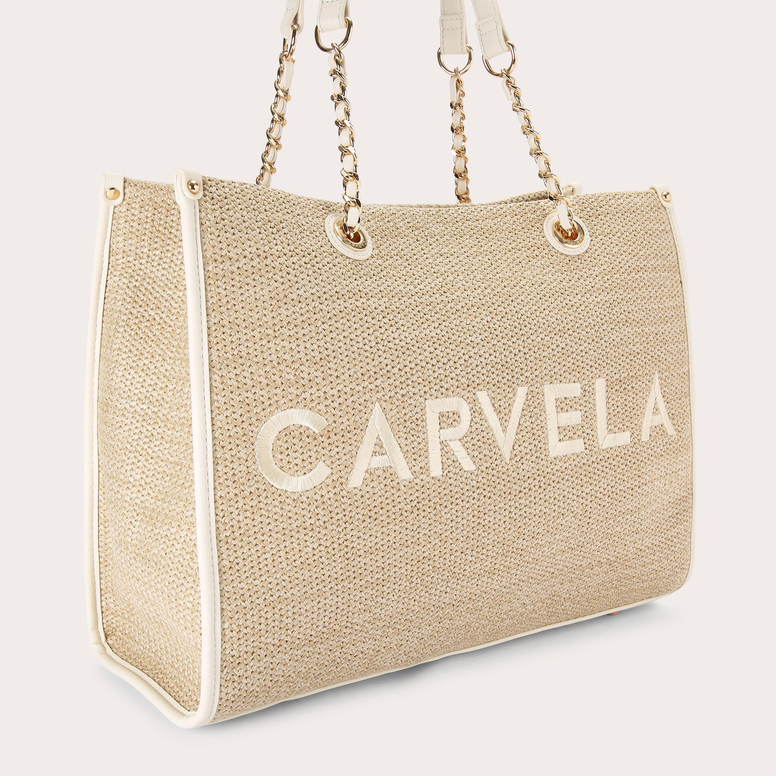 Sorrento Raffia Bucket Bag