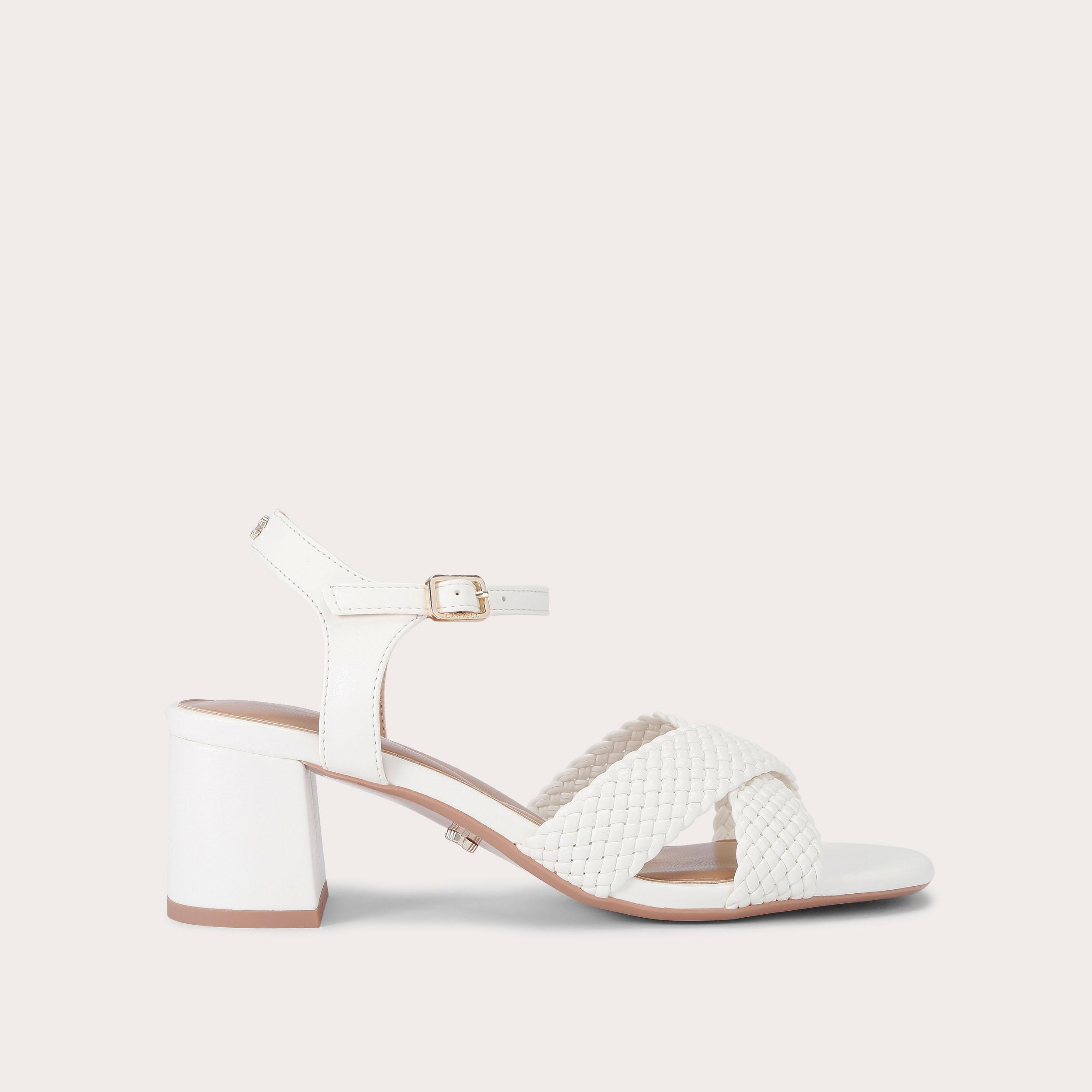 carvela KRYPTON WEAVE BLOCK KRYPTON WEAVE BLOCK by CARVELA COMFORT