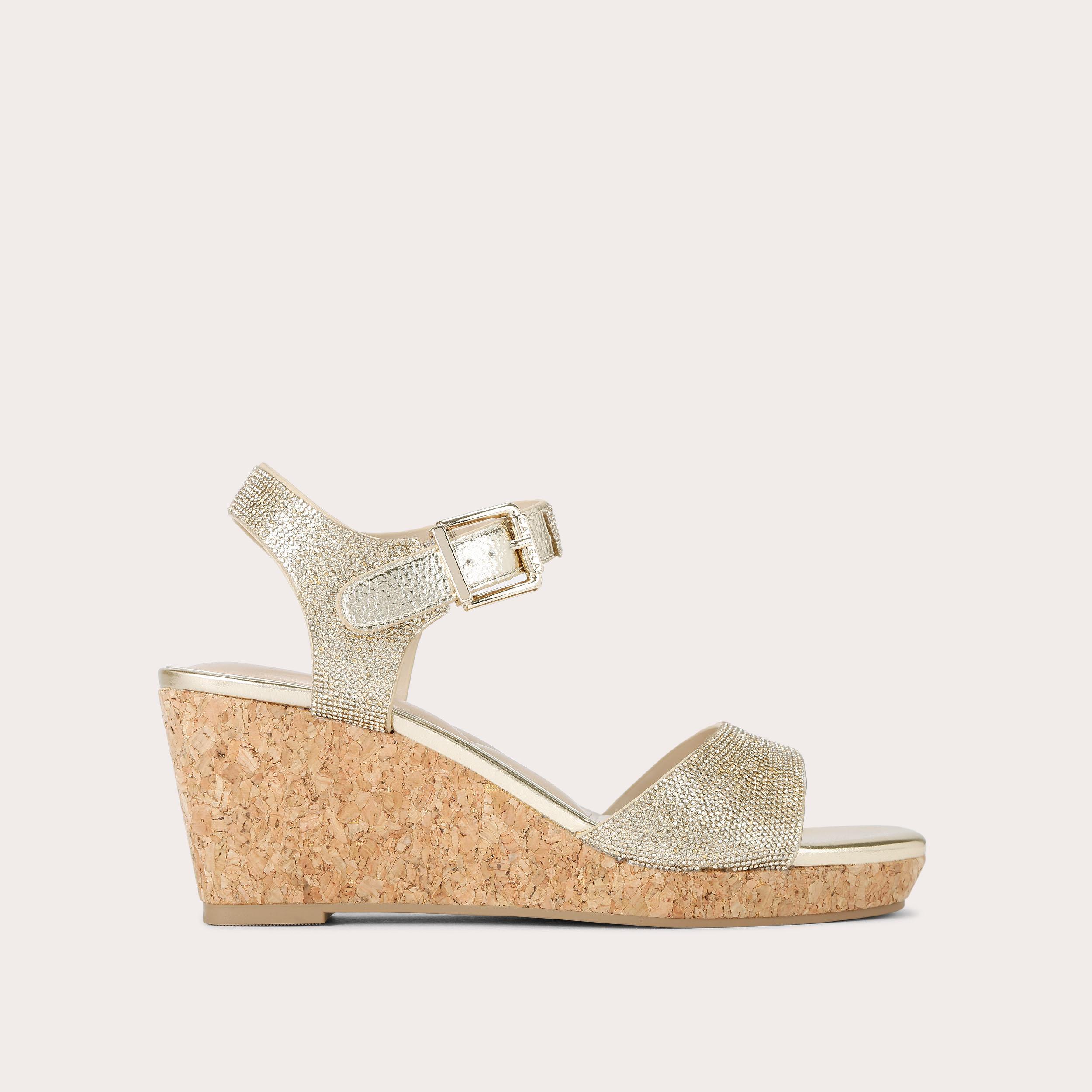 carvela SADIE WEDGE JEWEL by CARVELA