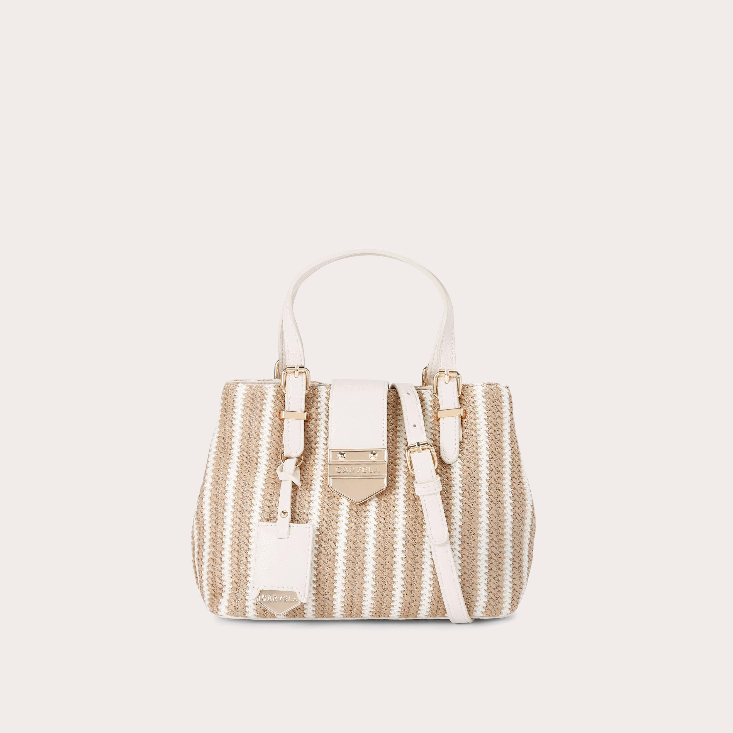 Carvela Straw Bag Carvela Heroic Basket Bag Bags Purses Agatha