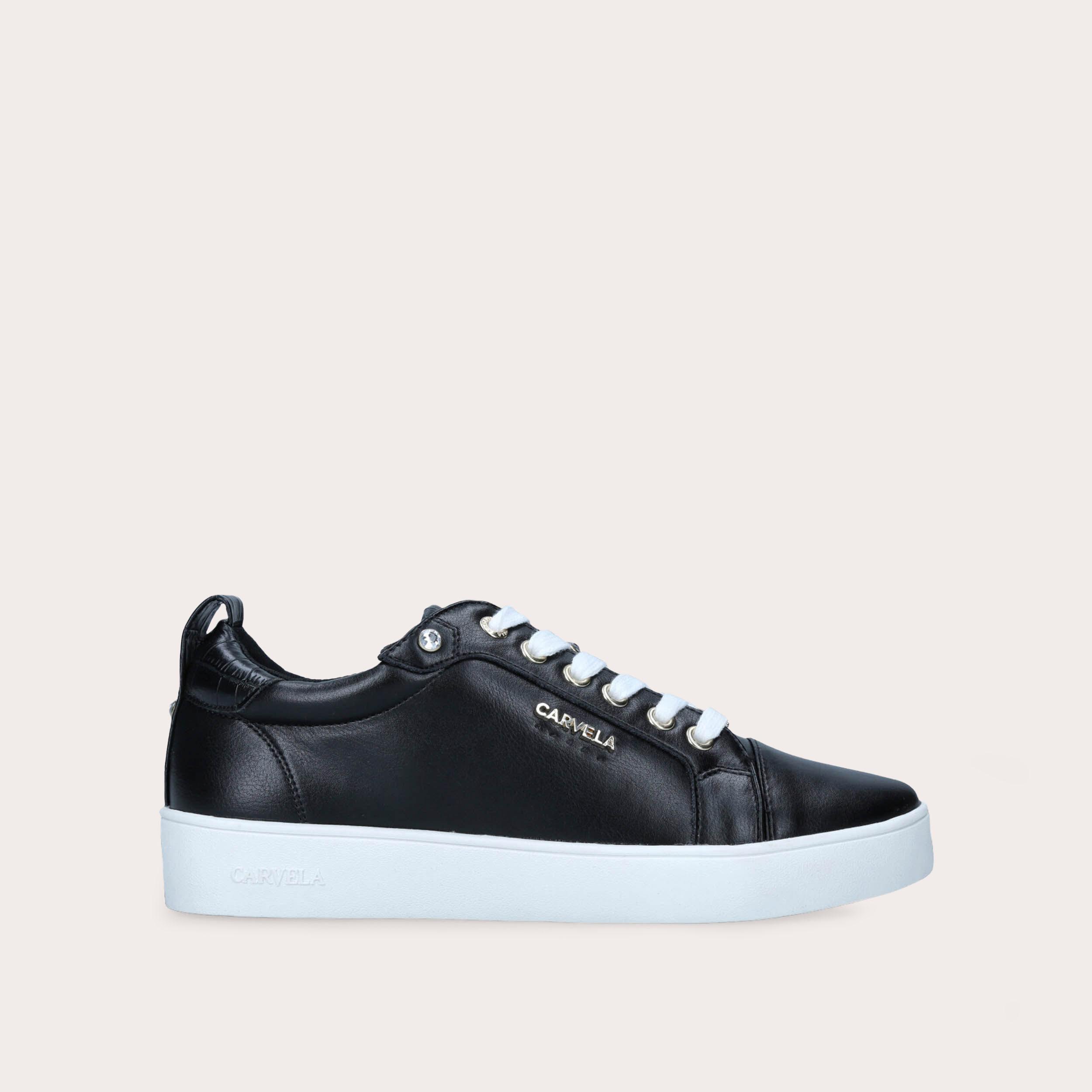 Carvela diamante store trainers