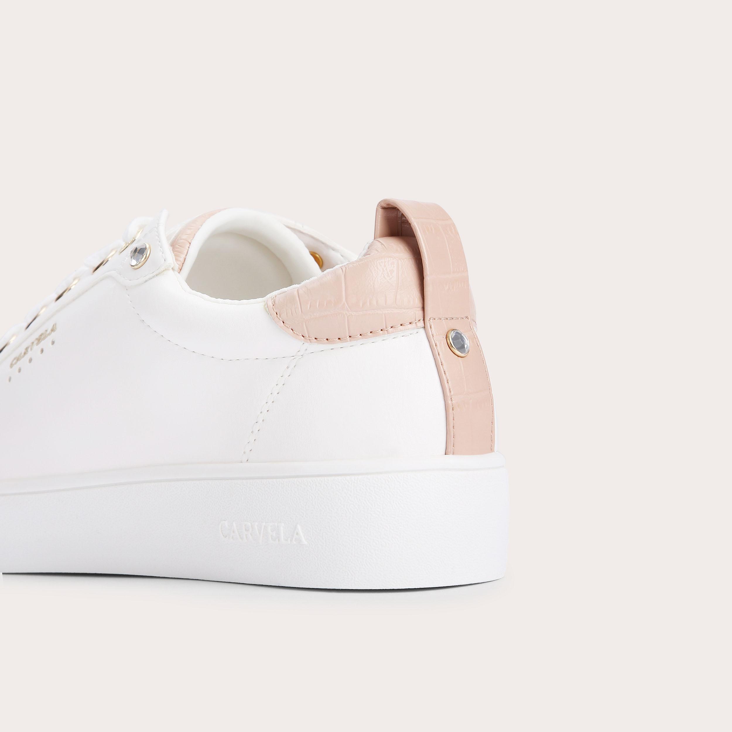 carvela joyful trainers