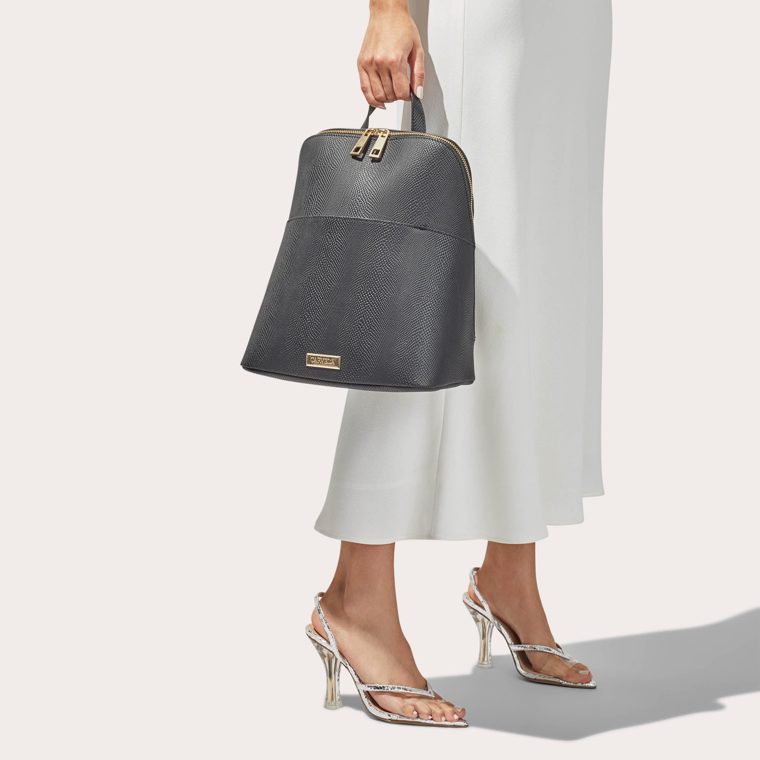 Carvela immy backpack deals