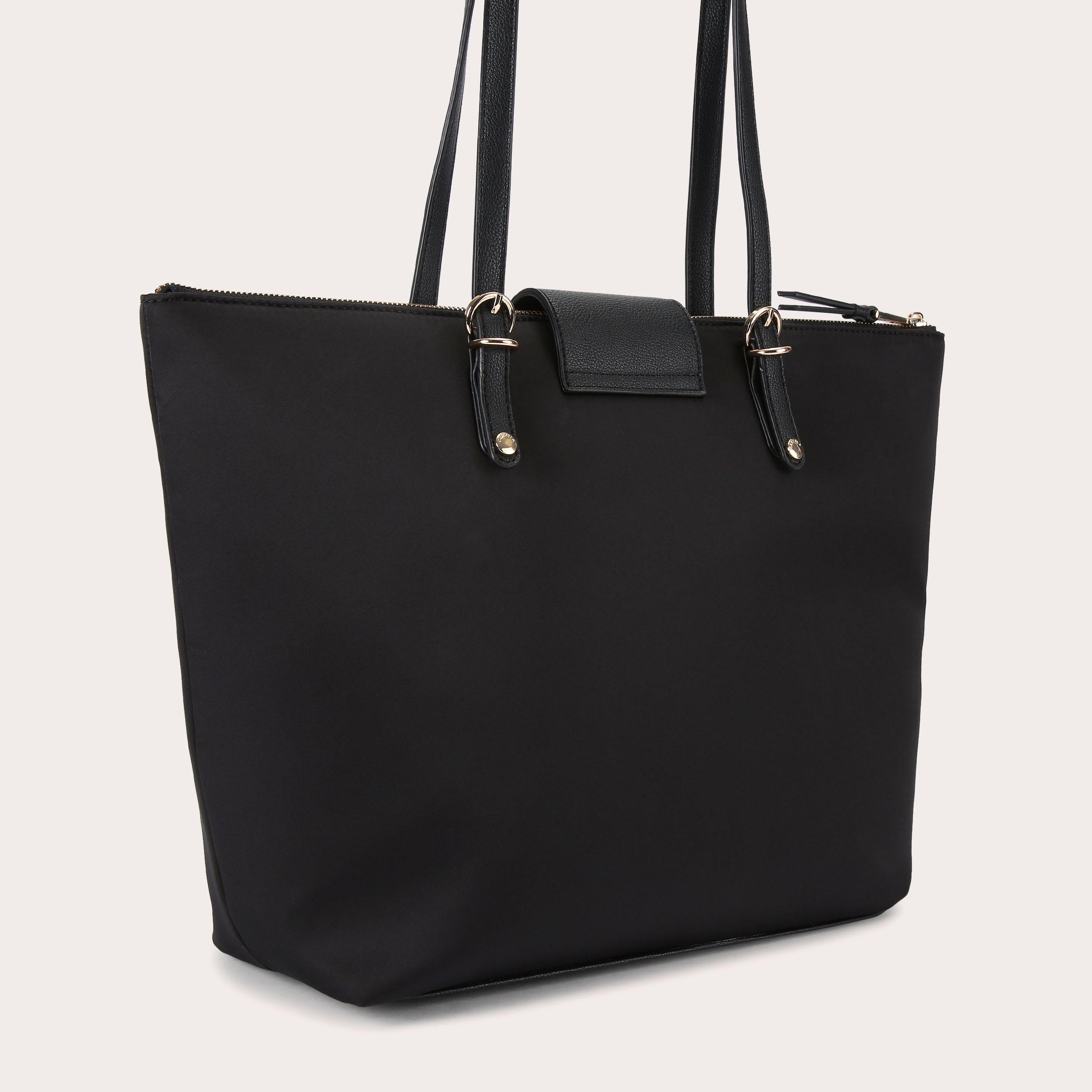 nylon-tote-bag-black-synthetic